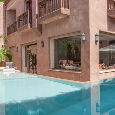 Dar Al Walidine Hotel Marrakesh Luaran gambar