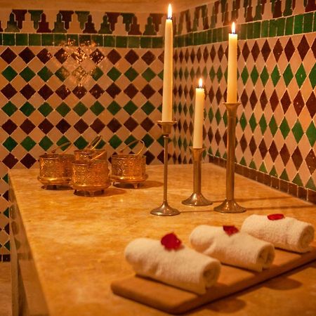 Dar Al Walidine Hotel Marrakesh Luaran gambar