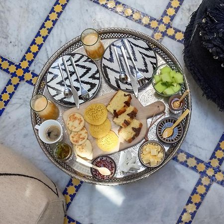 Dar Al Walidine Hotel Marrakesh Luaran gambar