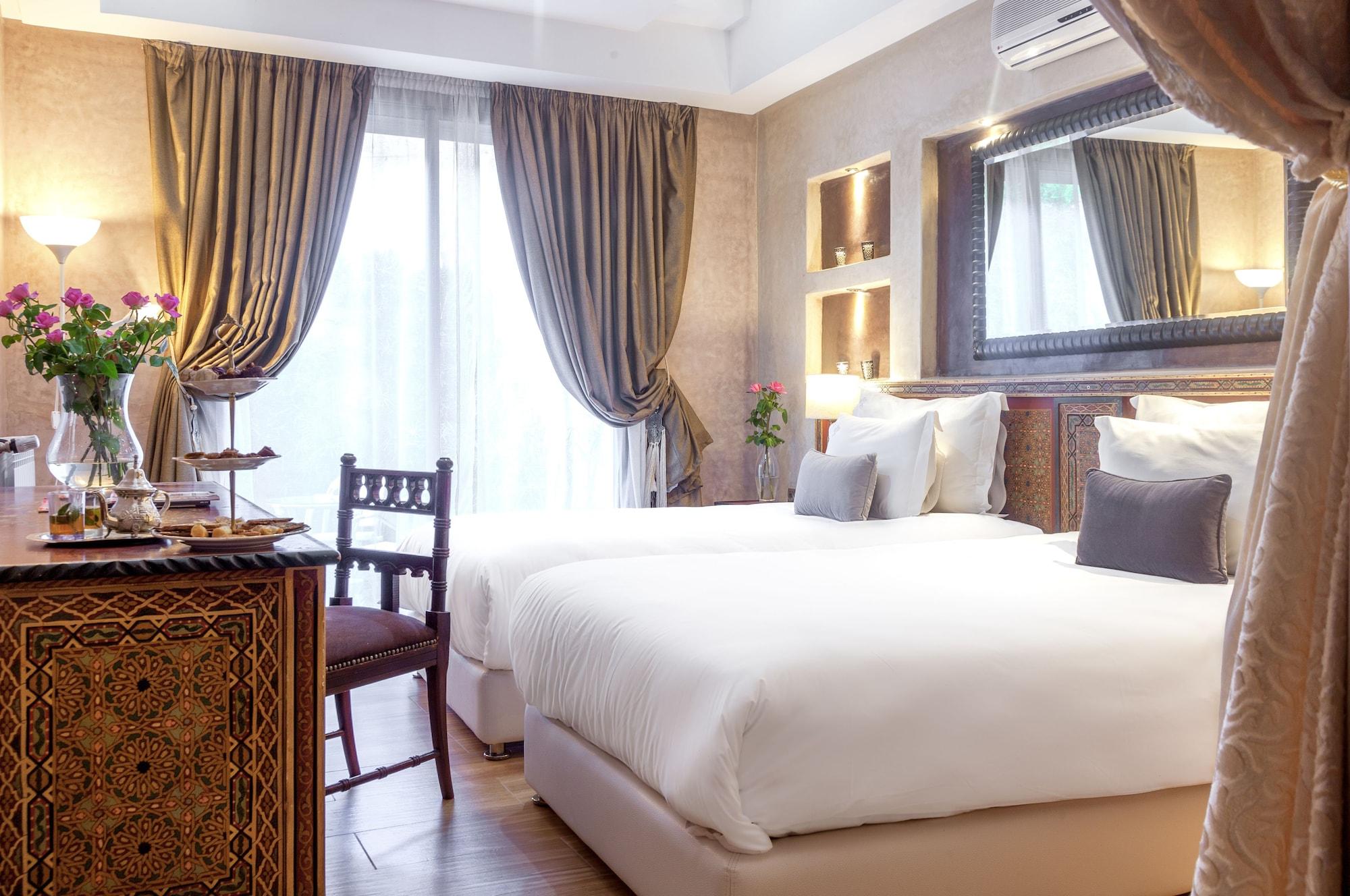 Dar Al Walidine Hotel Marrakesh Luaran gambar