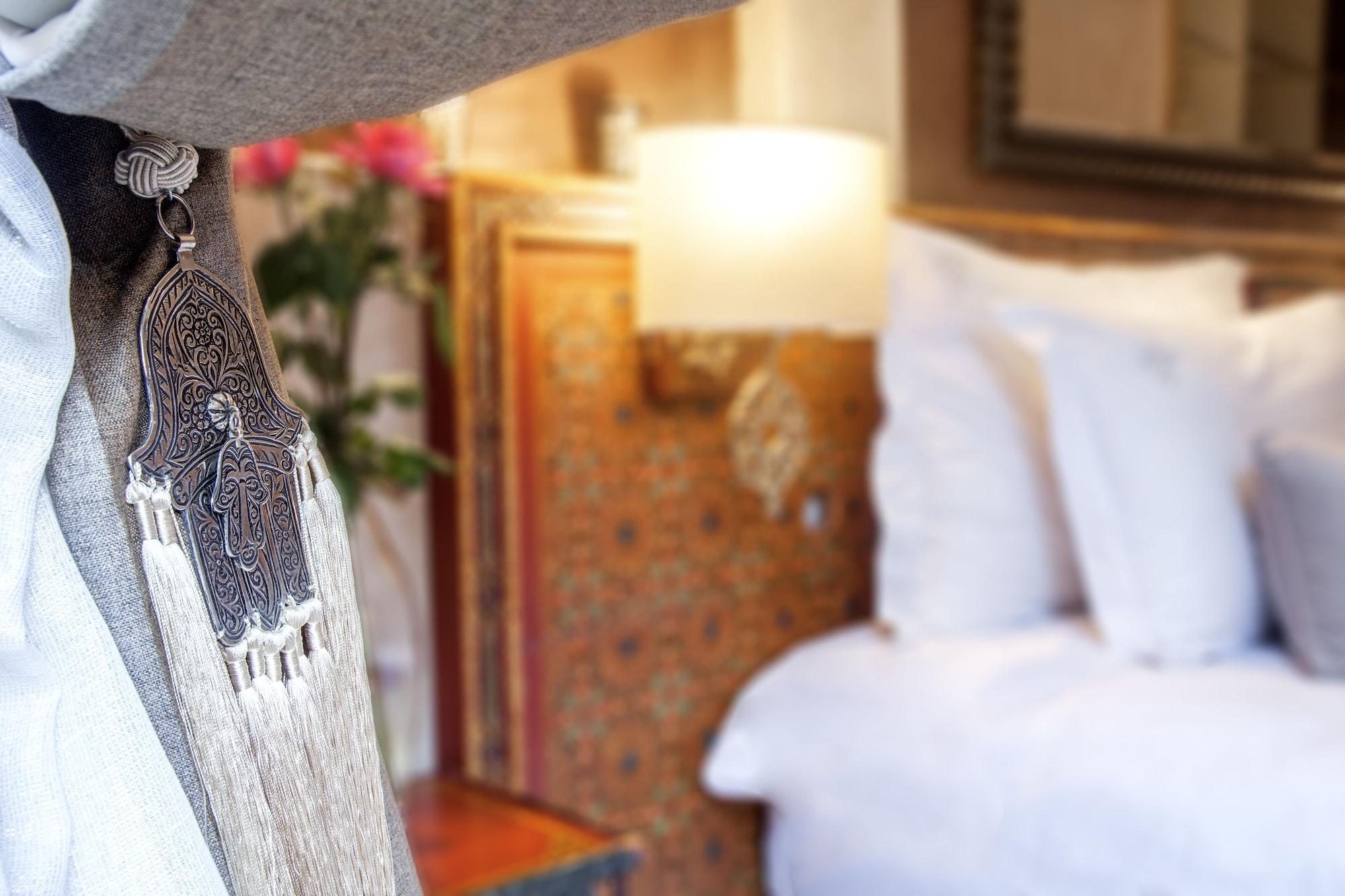 Dar Al Walidine Hotel Marrakesh Luaran gambar