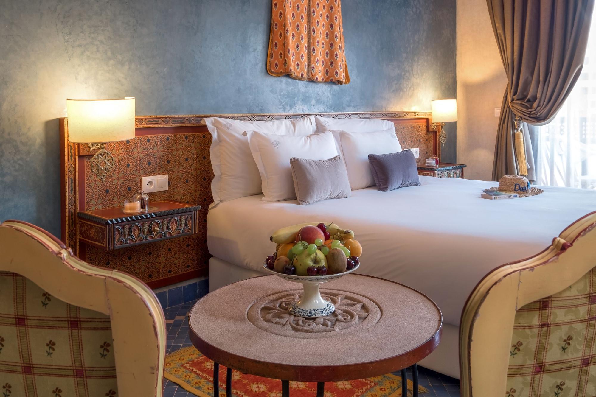Dar Al Walidine Hotel Marrakesh Luaran gambar