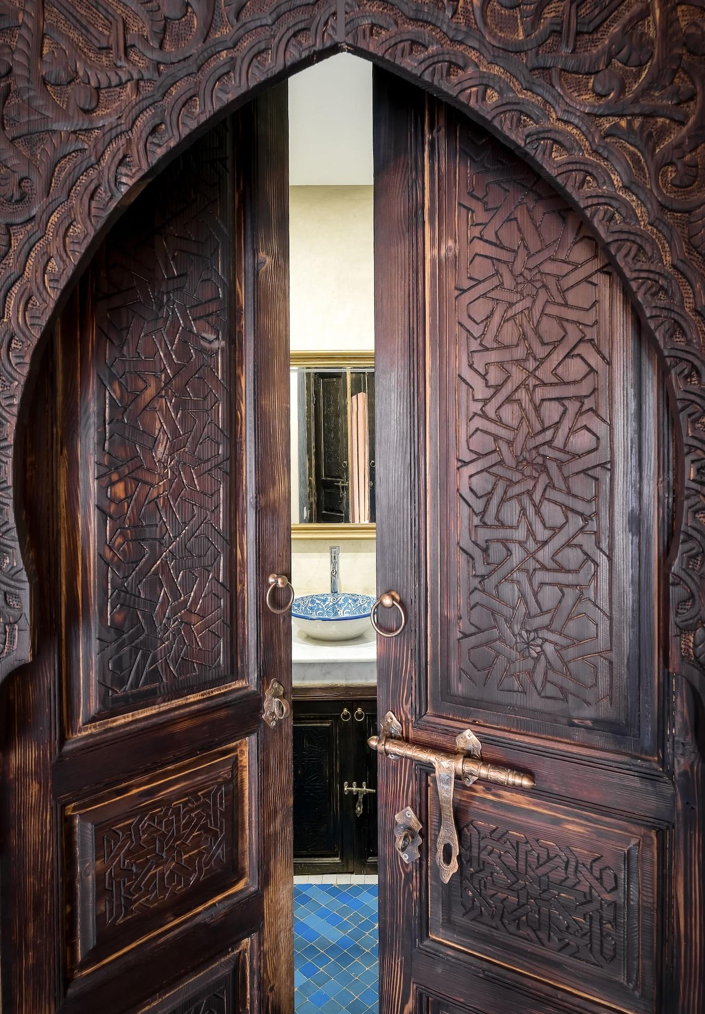Dar Al Walidine Hotel Marrakesh Luaran gambar