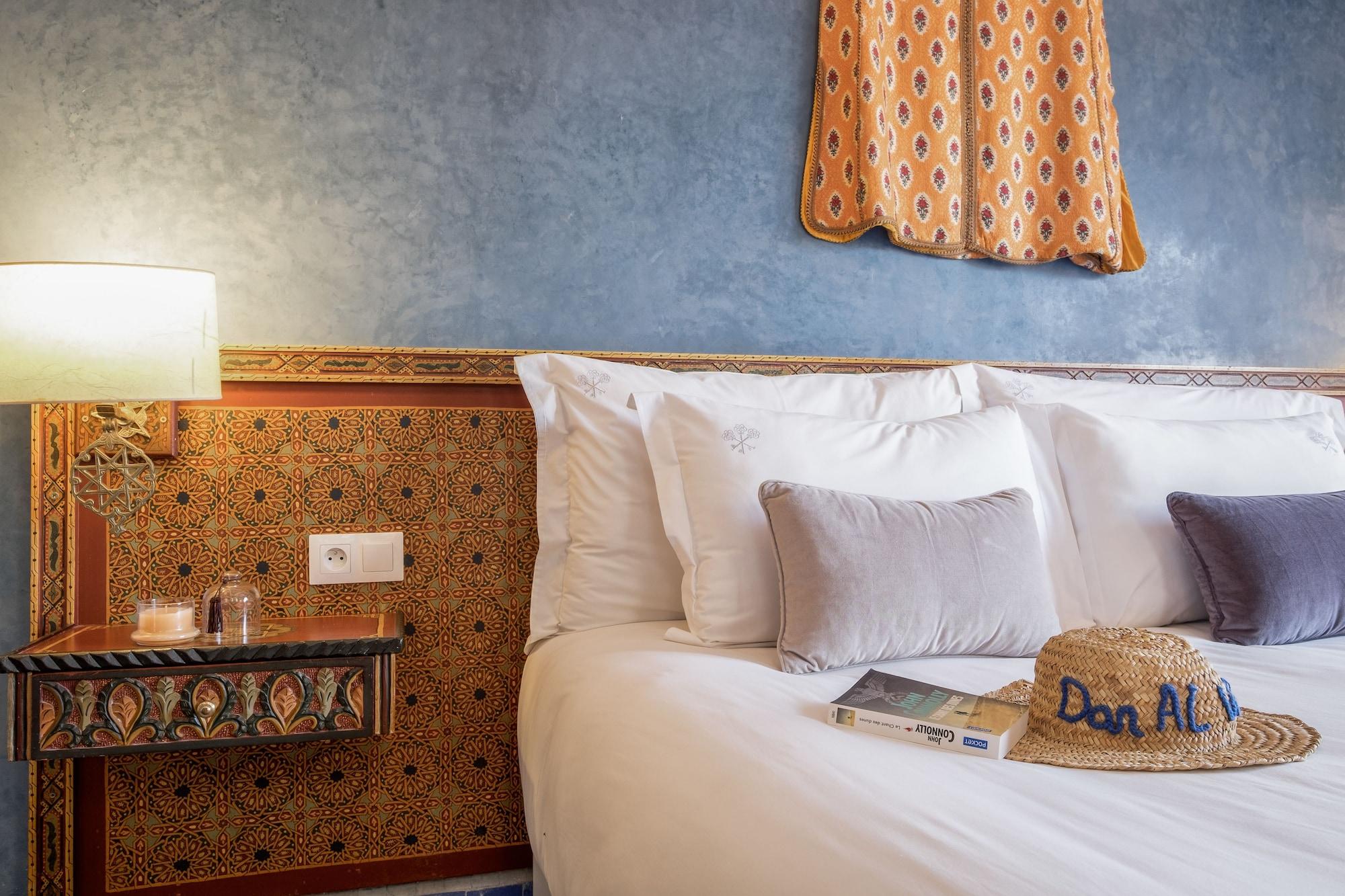Dar Al Walidine Hotel Marrakesh Luaran gambar