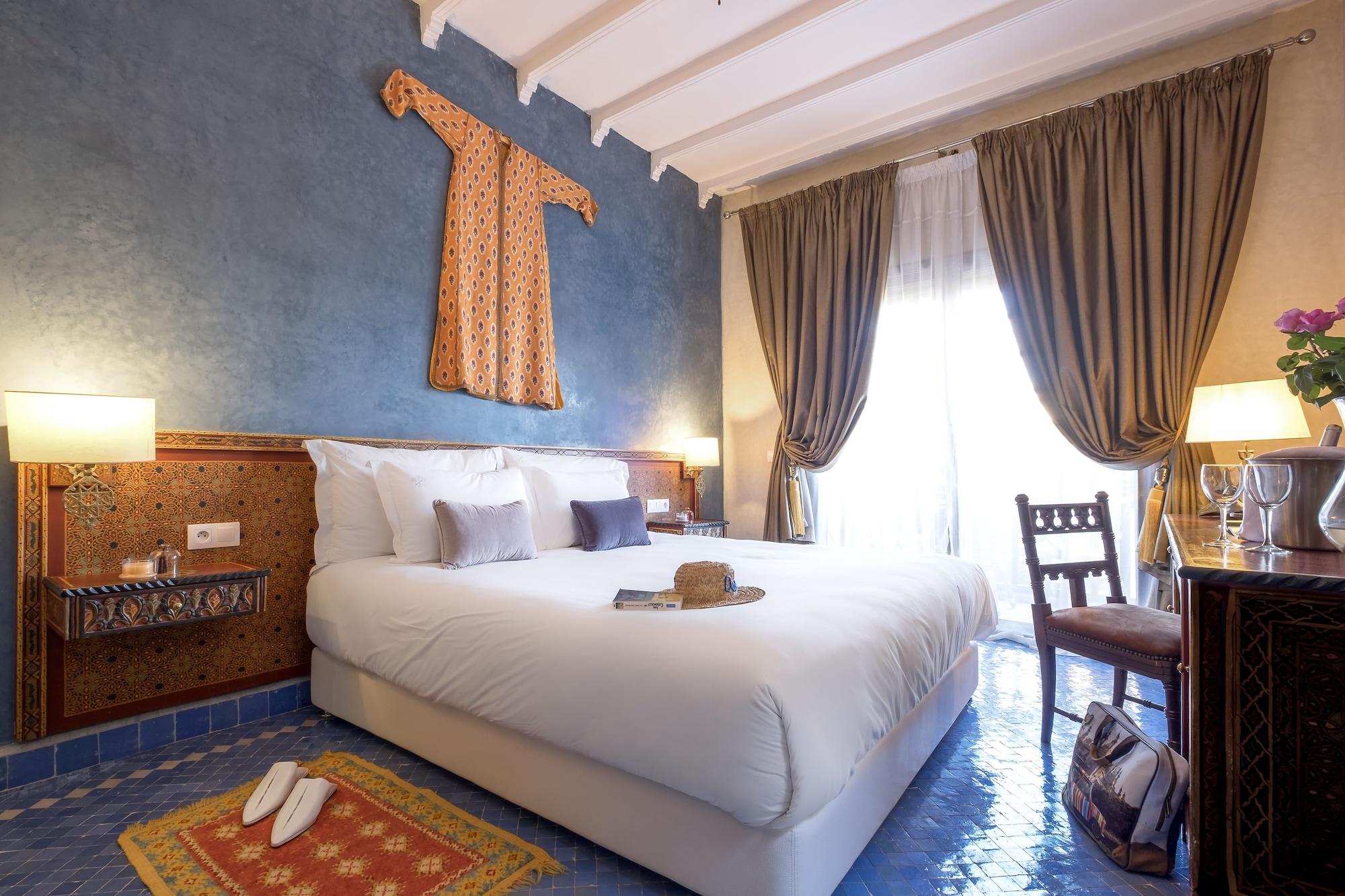 Dar Al Walidine Hotel Marrakesh Luaran gambar