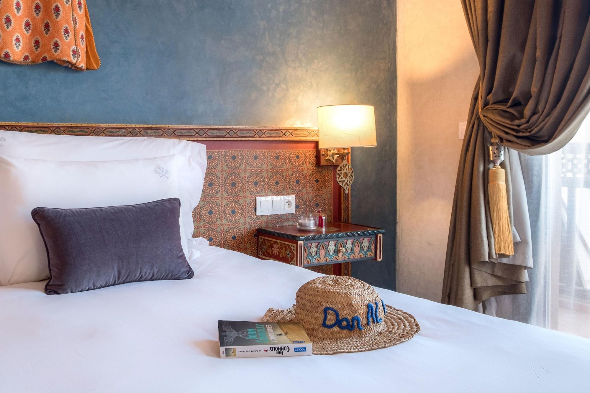 Dar Al Walidine Hotel Marrakesh Luaran gambar