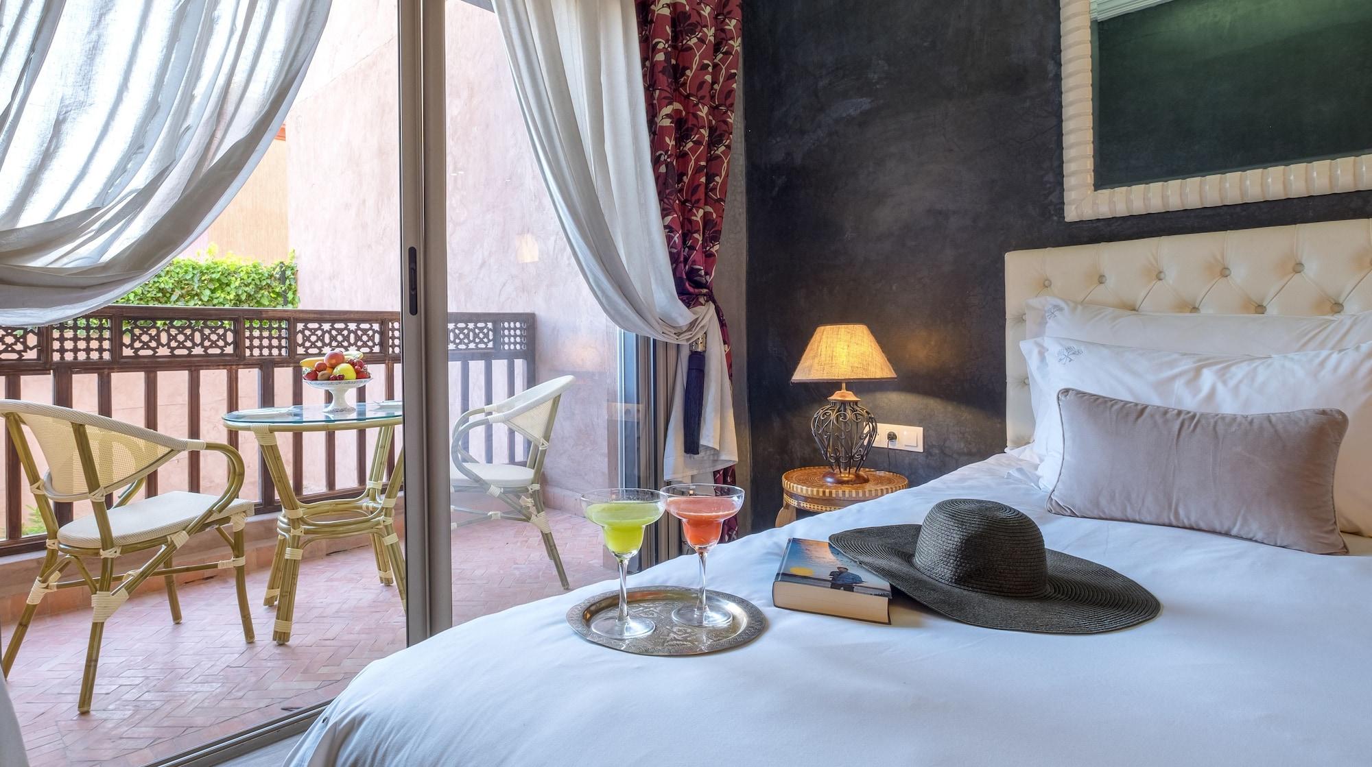 Dar Al Walidine Hotel Marrakesh Luaran gambar