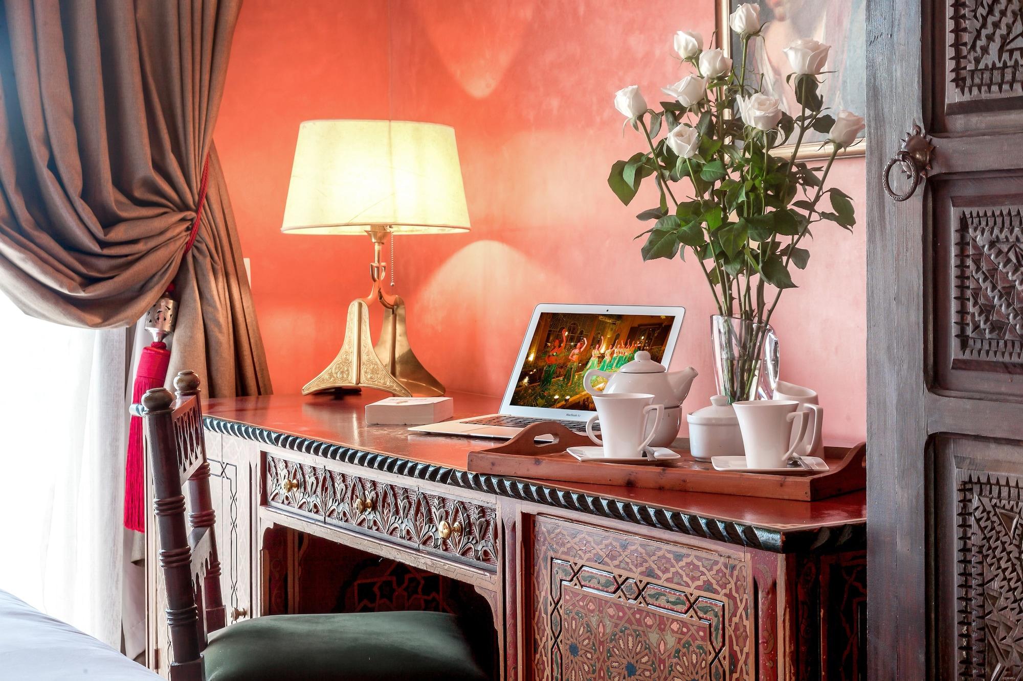 Dar Al Walidine Hotel Marrakesh Luaran gambar