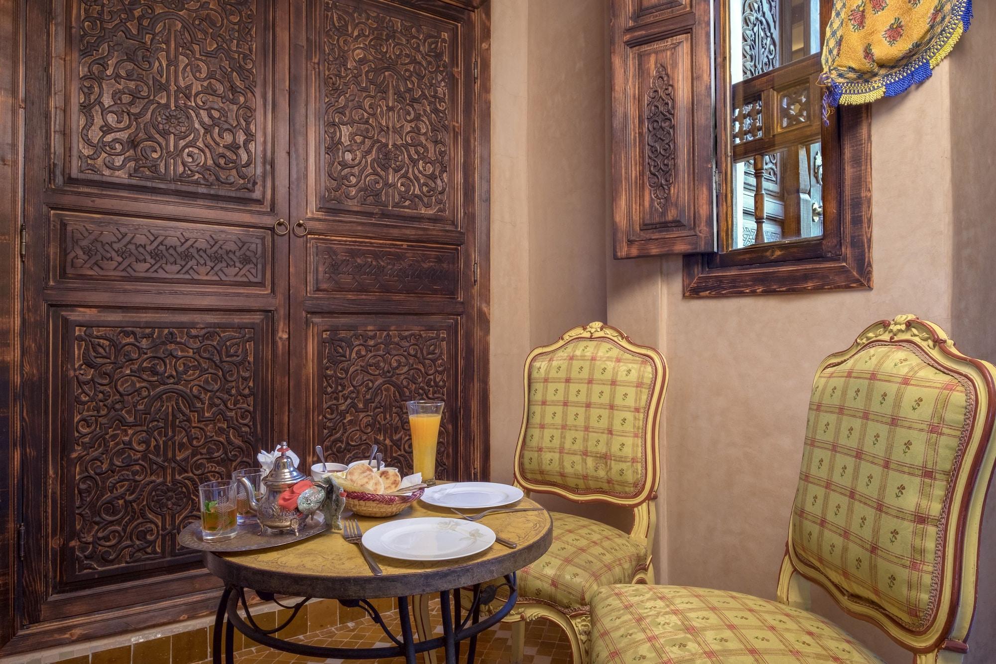 Dar Al Walidine Hotel Marrakesh Luaran gambar