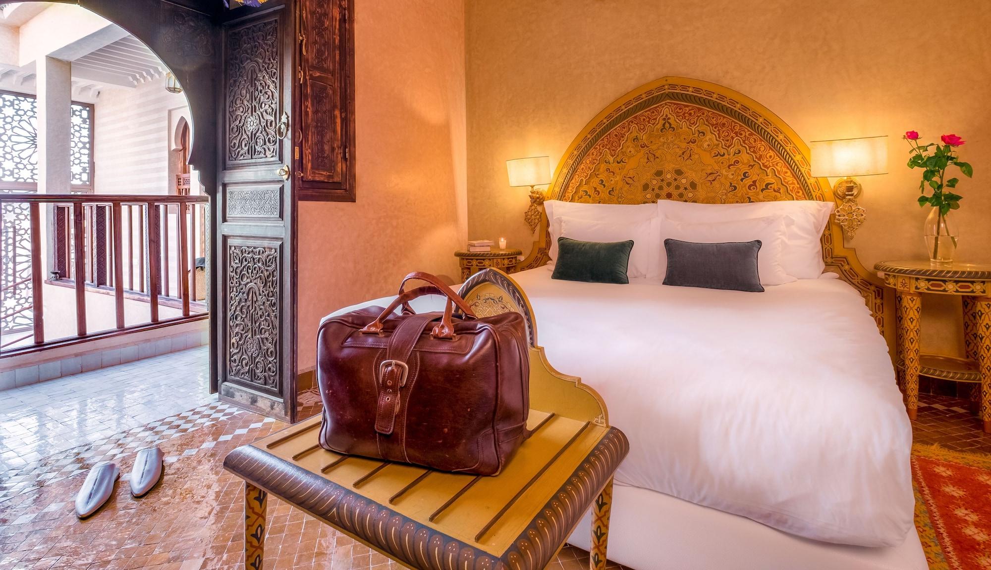 Dar Al Walidine Hotel Marrakesh Luaran gambar