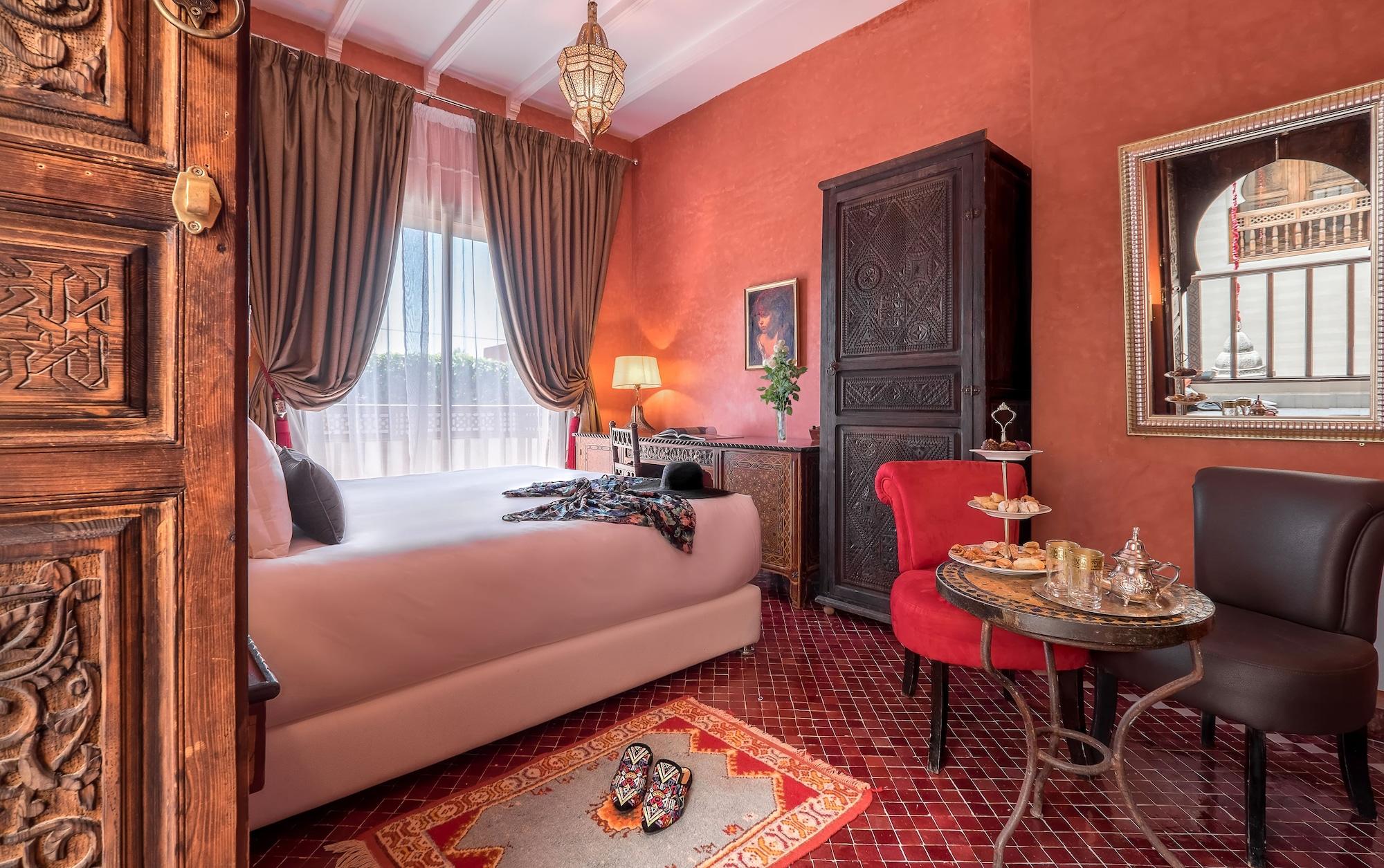 Dar Al Walidine Hotel Marrakesh Luaran gambar