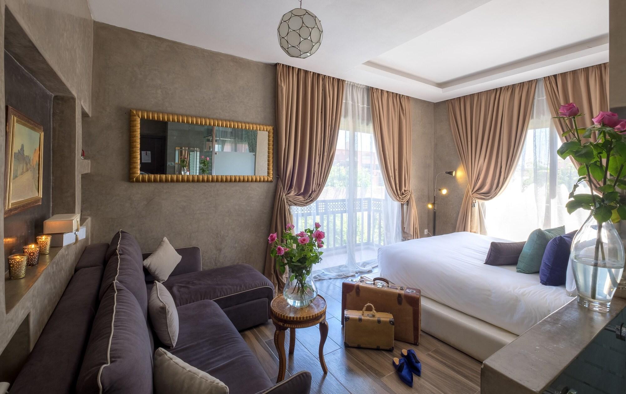 Dar Al Walidine Hotel Marrakesh Luaran gambar