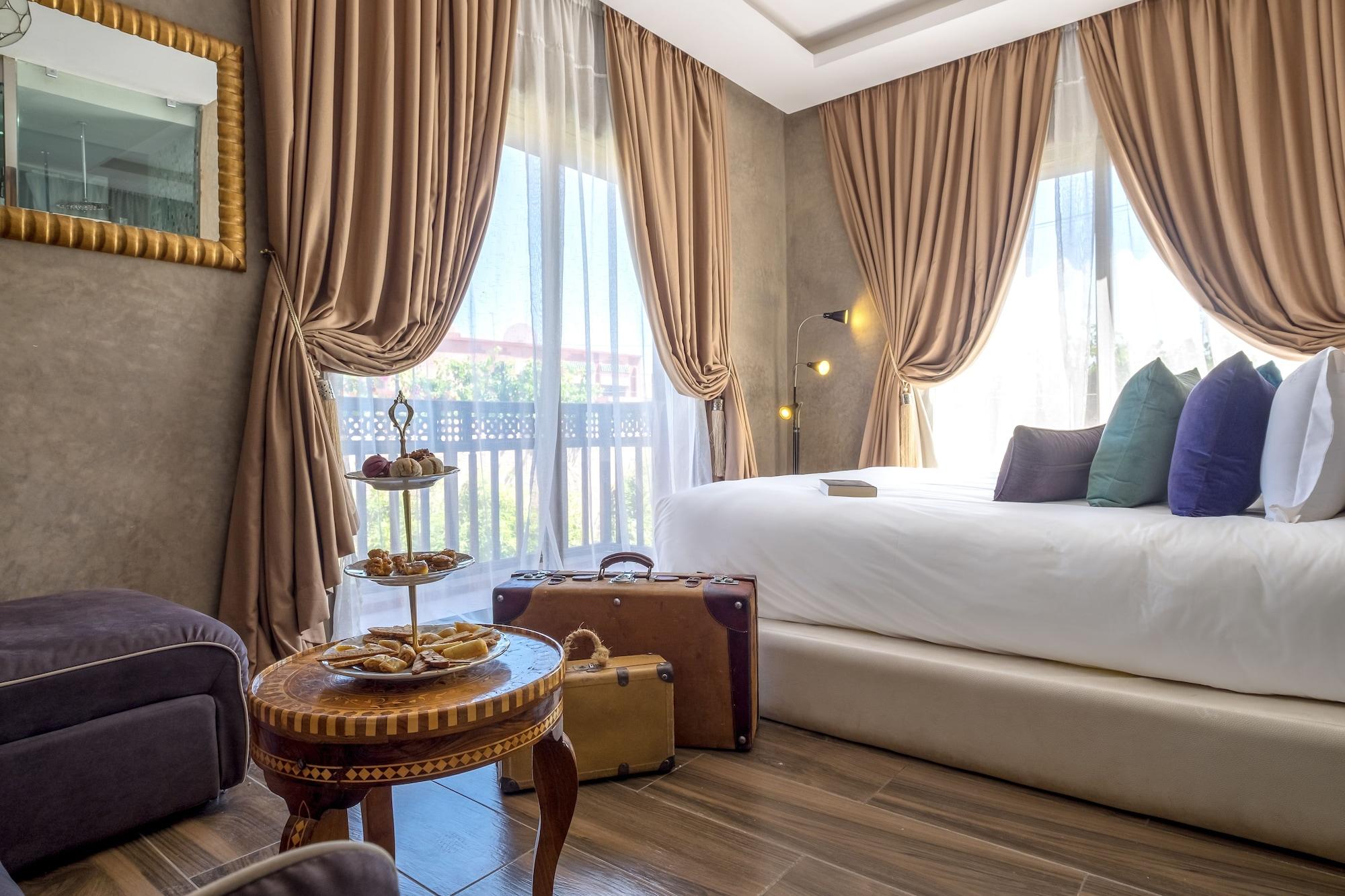 Dar Al Walidine Hotel Marrakesh Luaran gambar
