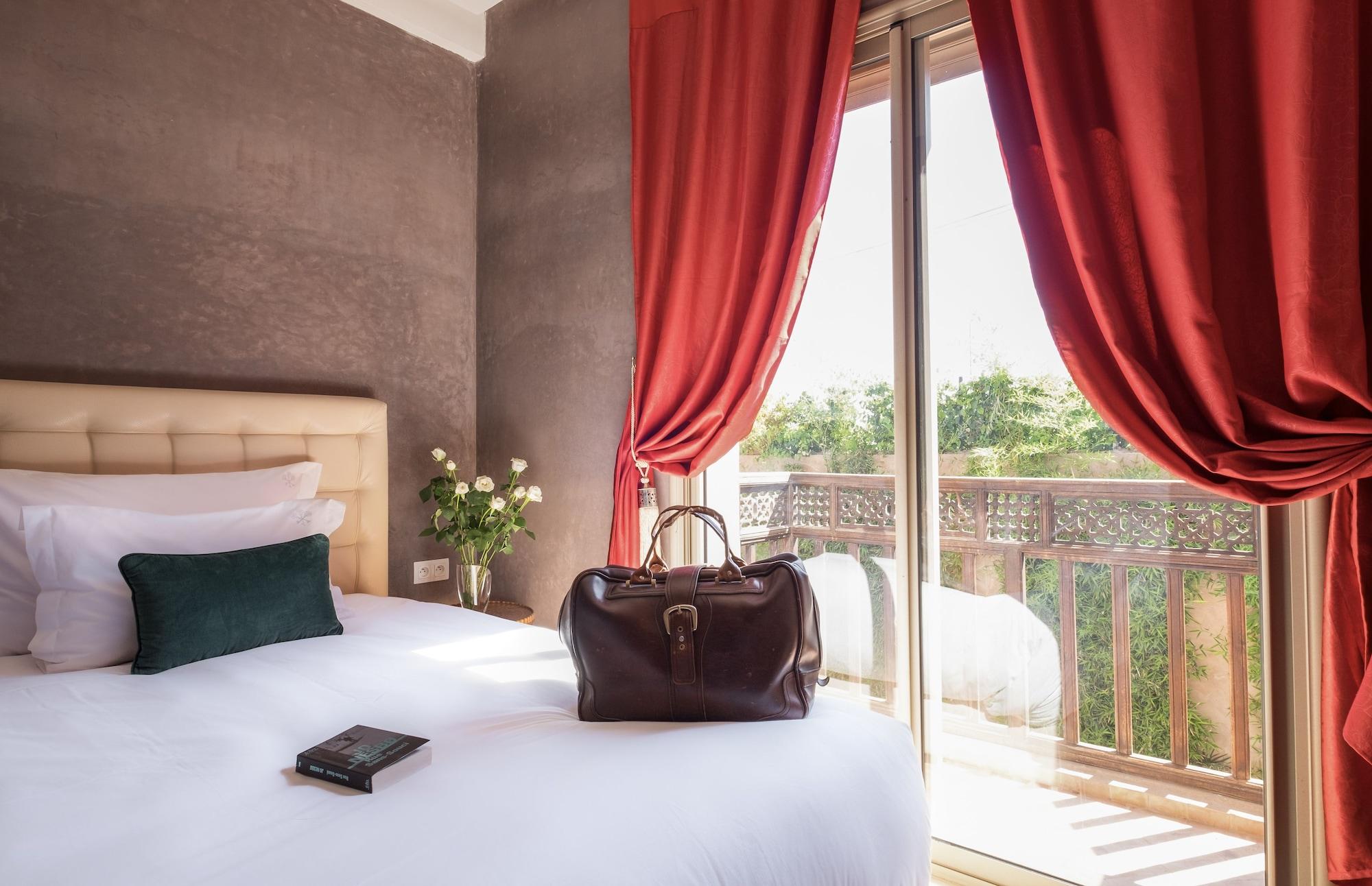 Dar Al Walidine Hotel Marrakesh Luaran gambar
