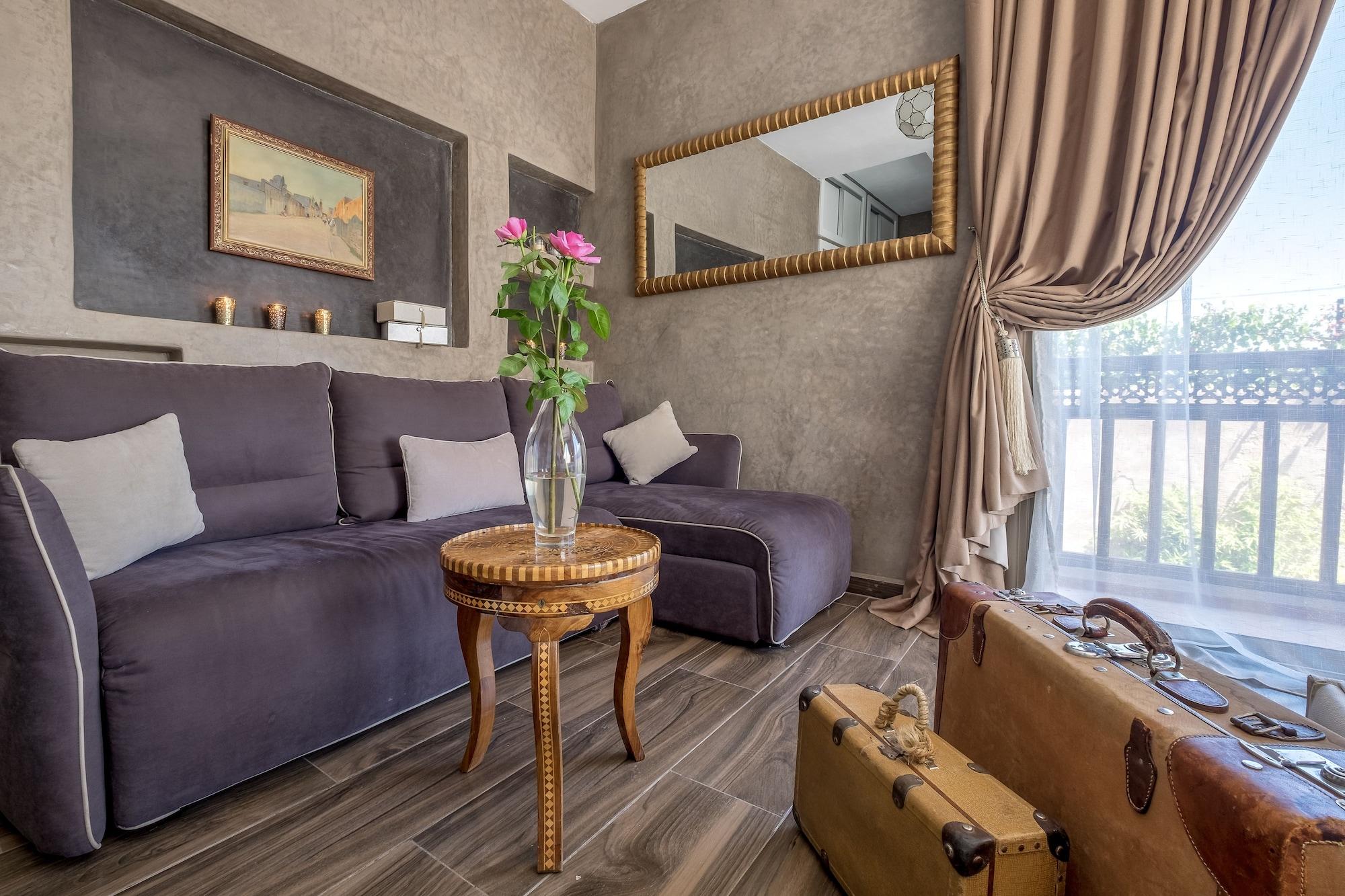 Dar Al Walidine Hotel Marrakesh Luaran gambar