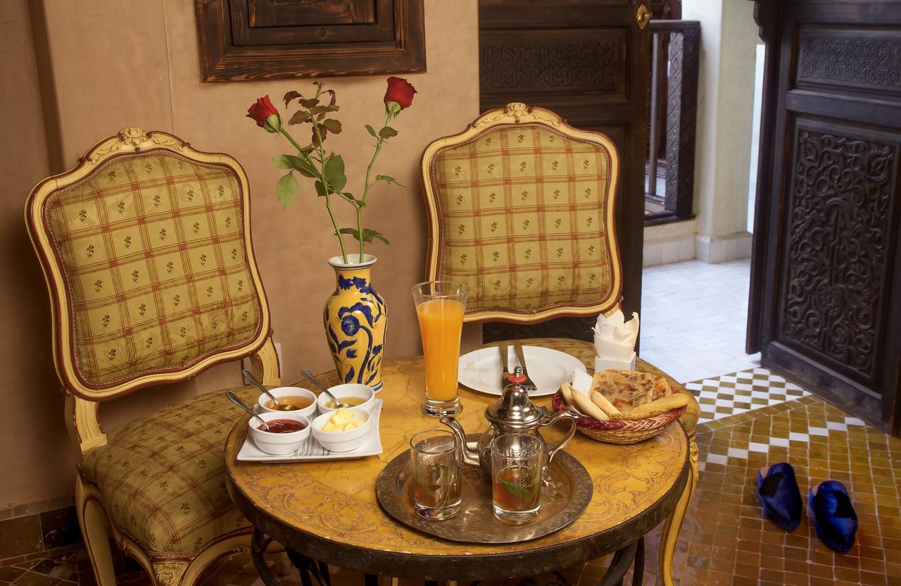 Dar Al Walidine Hotel Marrakesh Luaran gambar