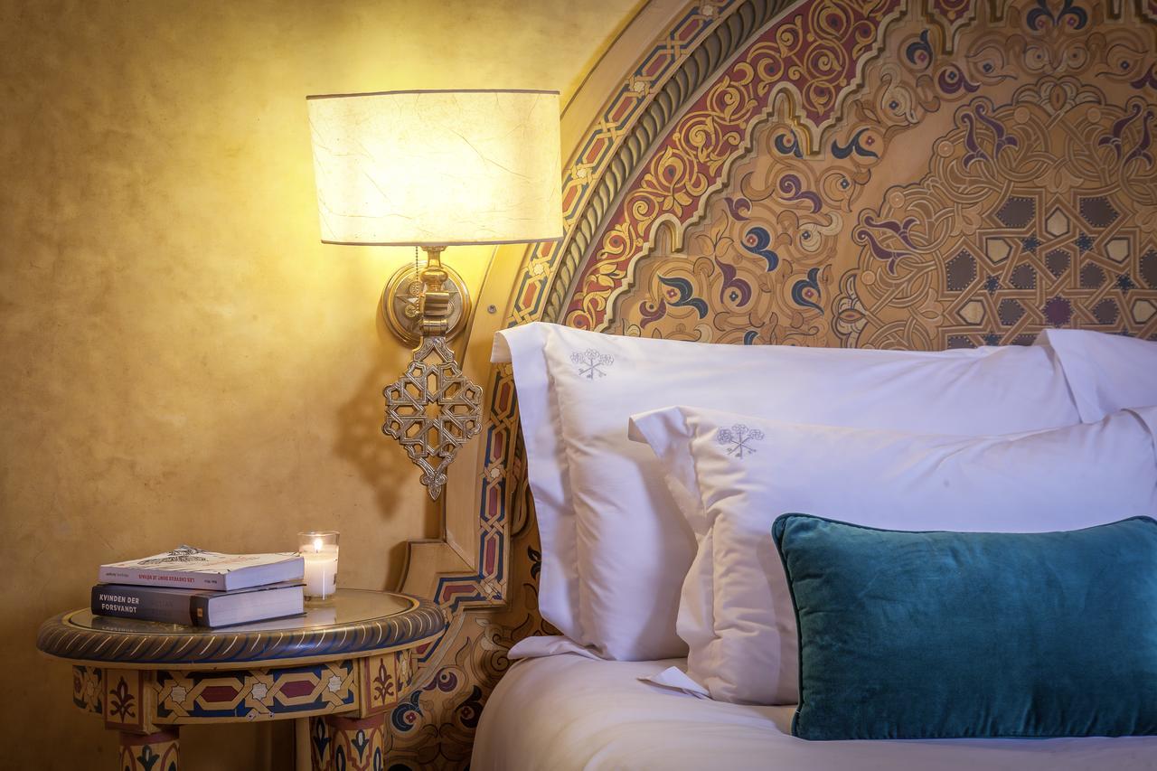 Dar Al Walidine Hotel Marrakesh Luaran gambar