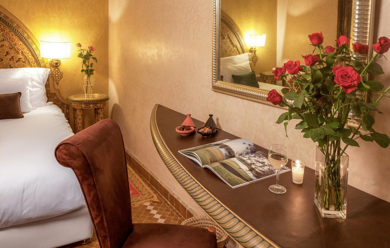 Dar Al Walidine Hotel Marrakesh Luaran gambar