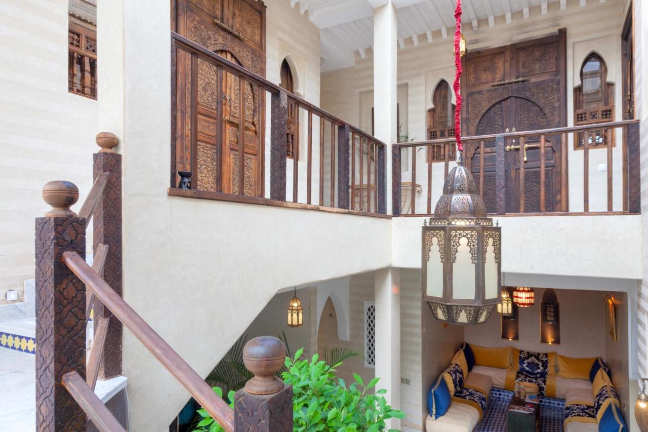 Dar Al Walidine Hotel Marrakesh Luaran gambar