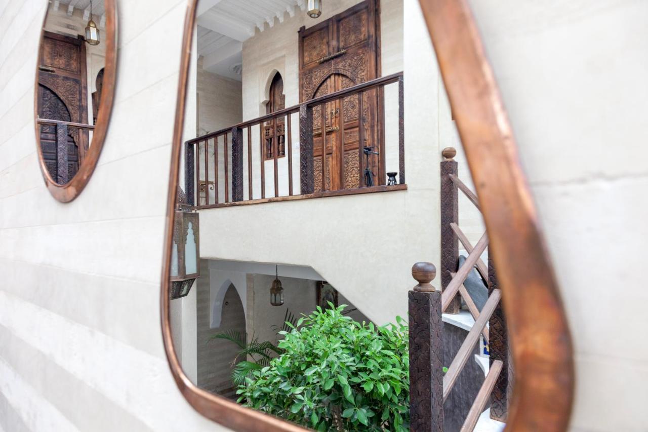 Dar Al Walidine Hotel Marrakesh Luaran gambar
