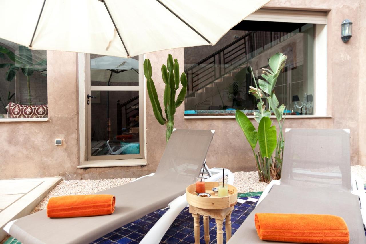 Dar Al Walidine Hotel Marrakesh Luaran gambar