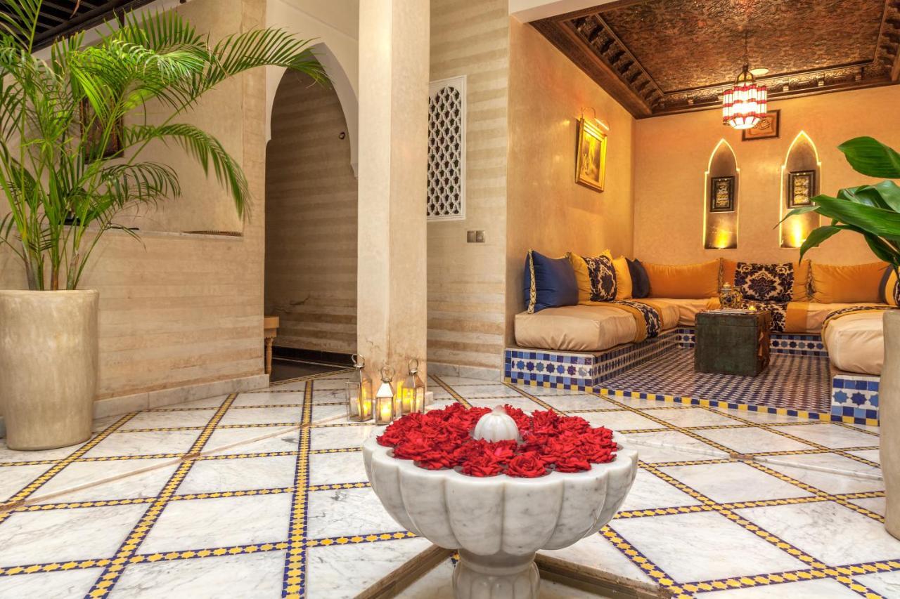 Dar Al Walidine Hotel Marrakesh Luaran gambar