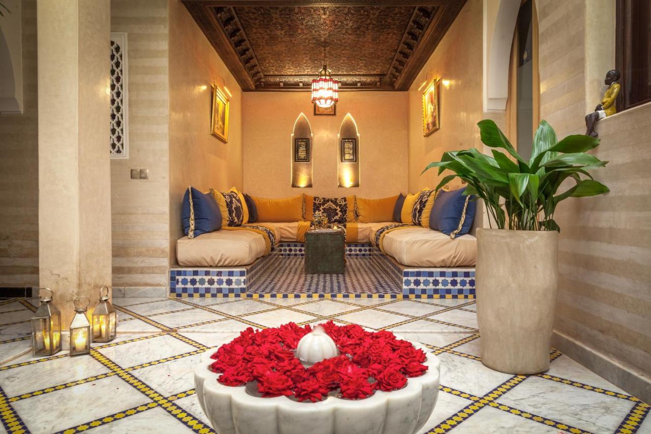Dar Al Walidine Hotel Marrakesh Luaran gambar