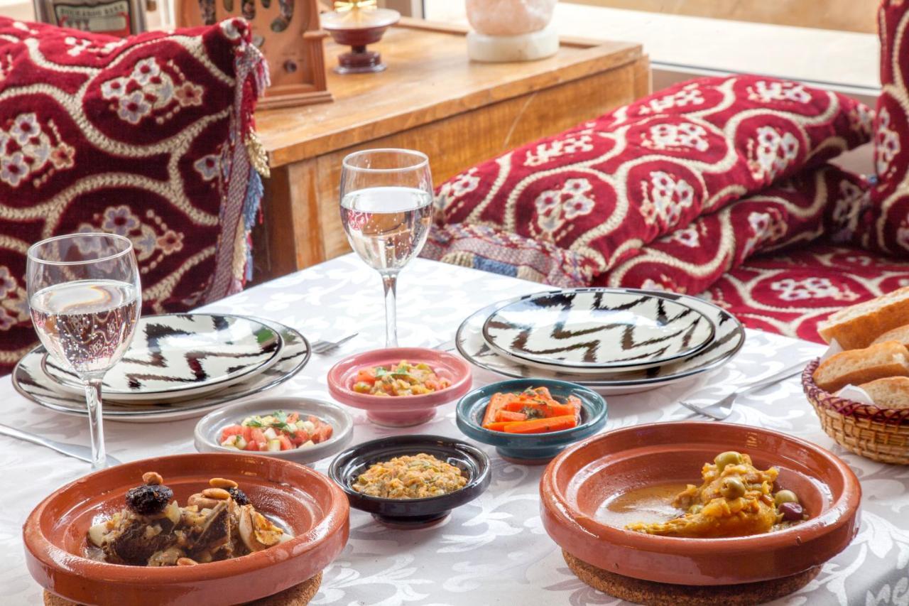 Dar Al Walidine Hotel Marrakesh Luaran gambar