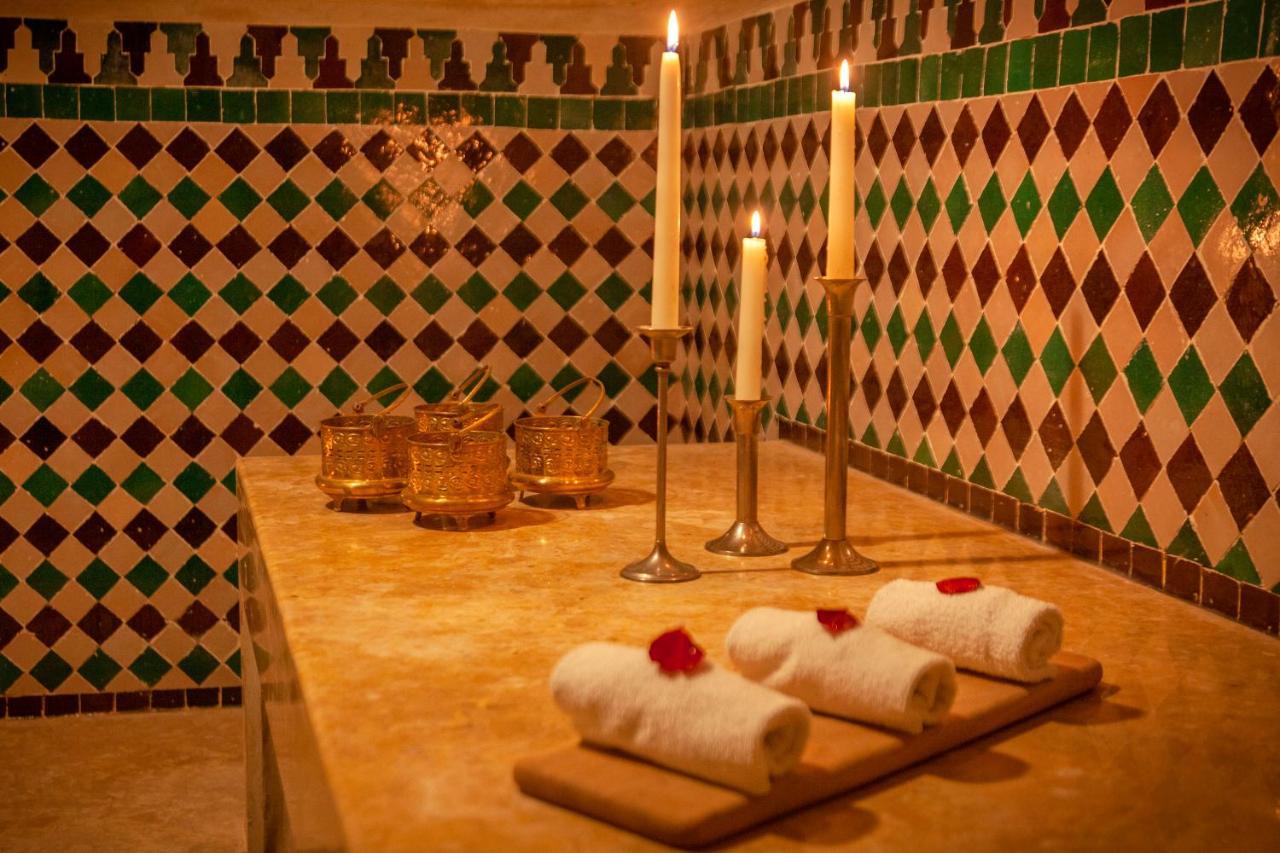 Dar Al Walidine Hotel Marrakesh Luaran gambar