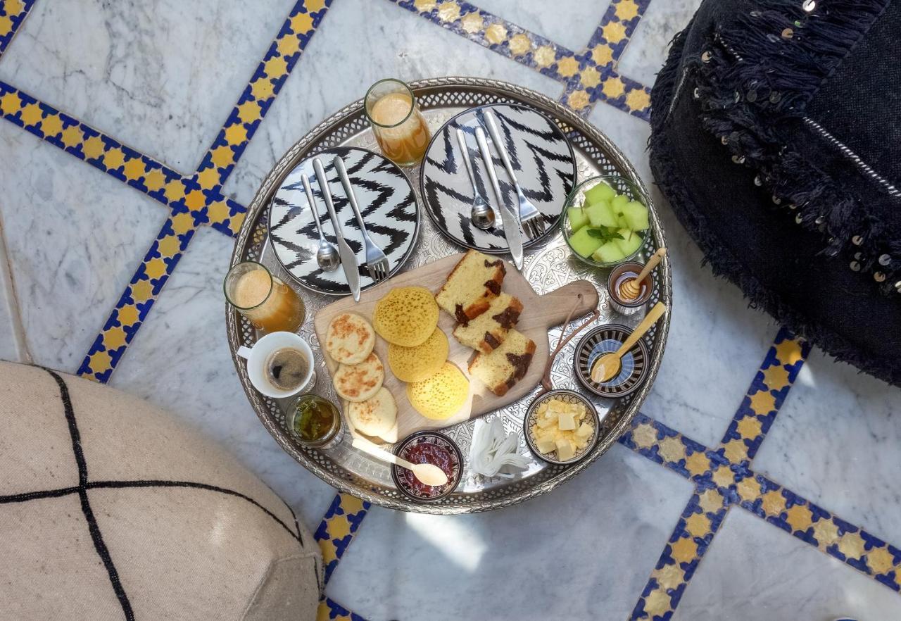 Dar Al Walidine Hotel Marrakesh Luaran gambar