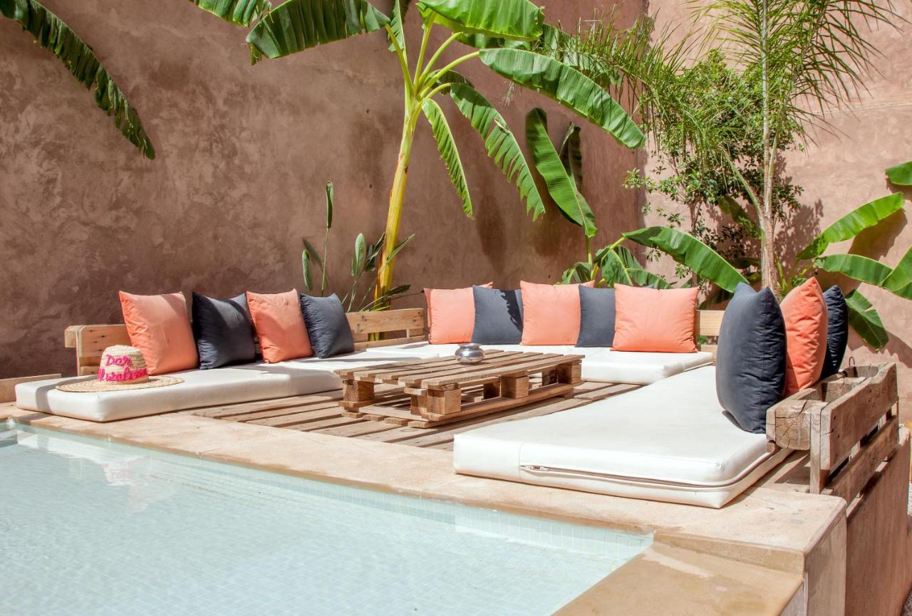 Dar Al Walidine Hotel Marrakesh Luaran gambar