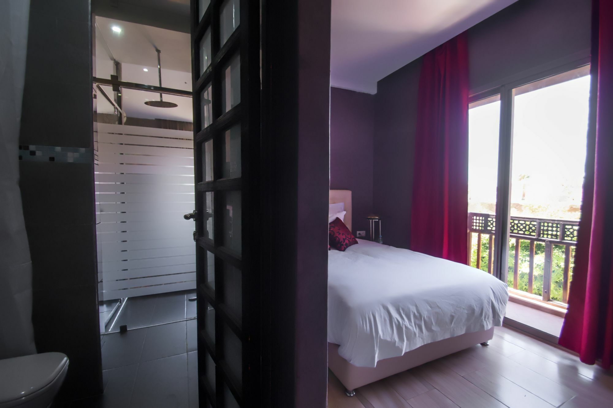 Dar Al Walidine Hotel Marrakesh Luaran gambar
