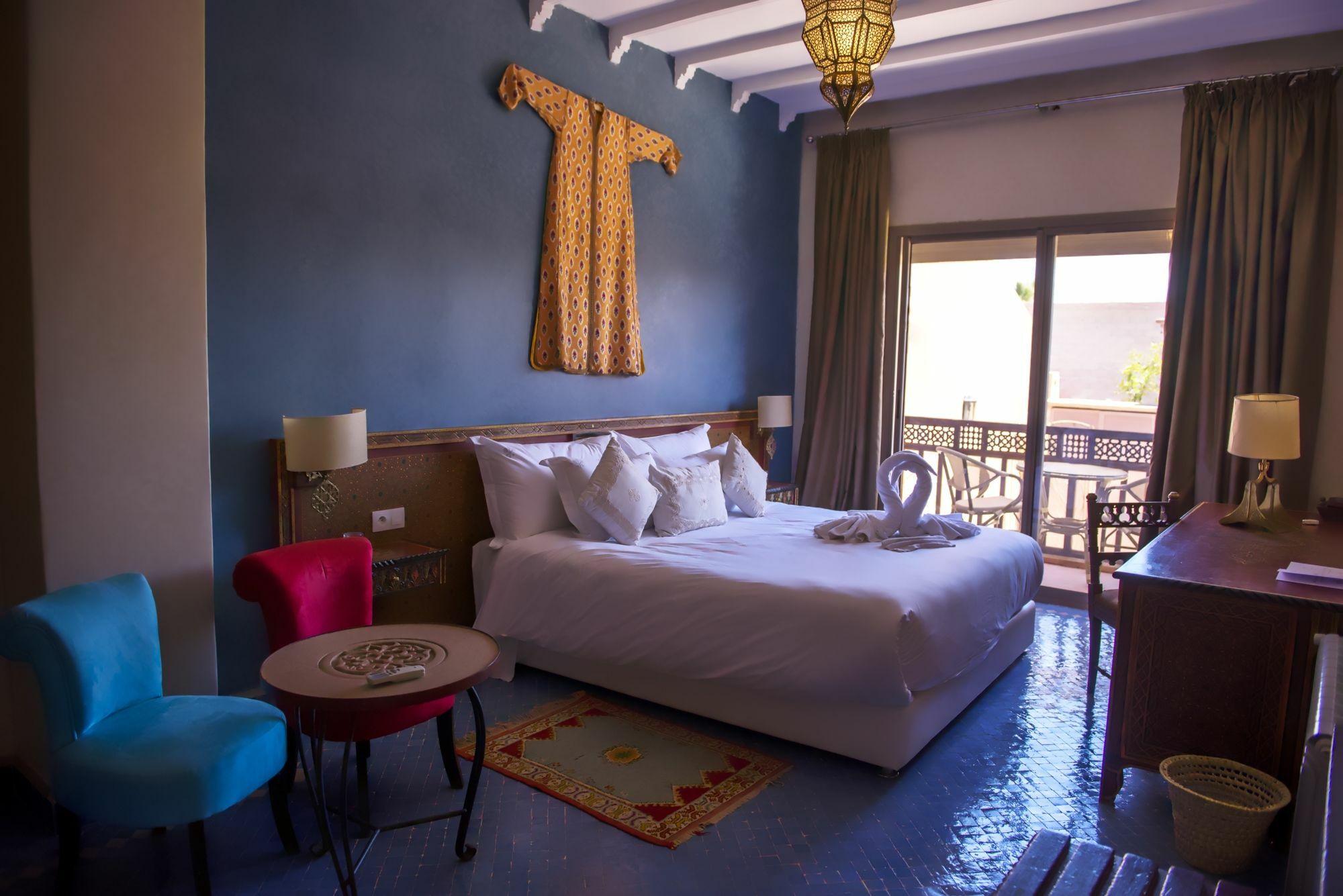 Dar Al Walidine Hotel Marrakesh Luaran gambar