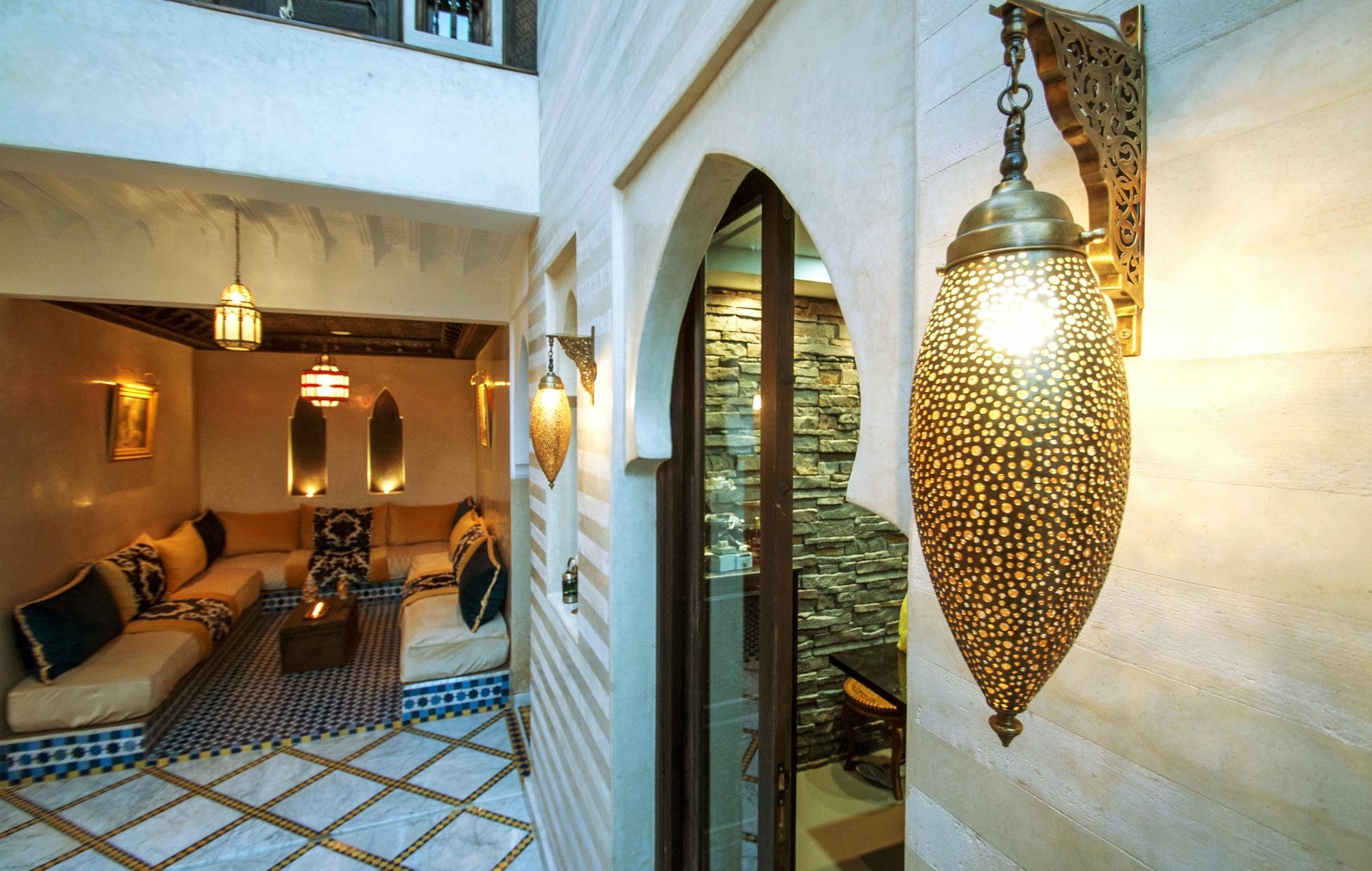 Dar Al Walidine Hotel Marrakesh Luaran gambar