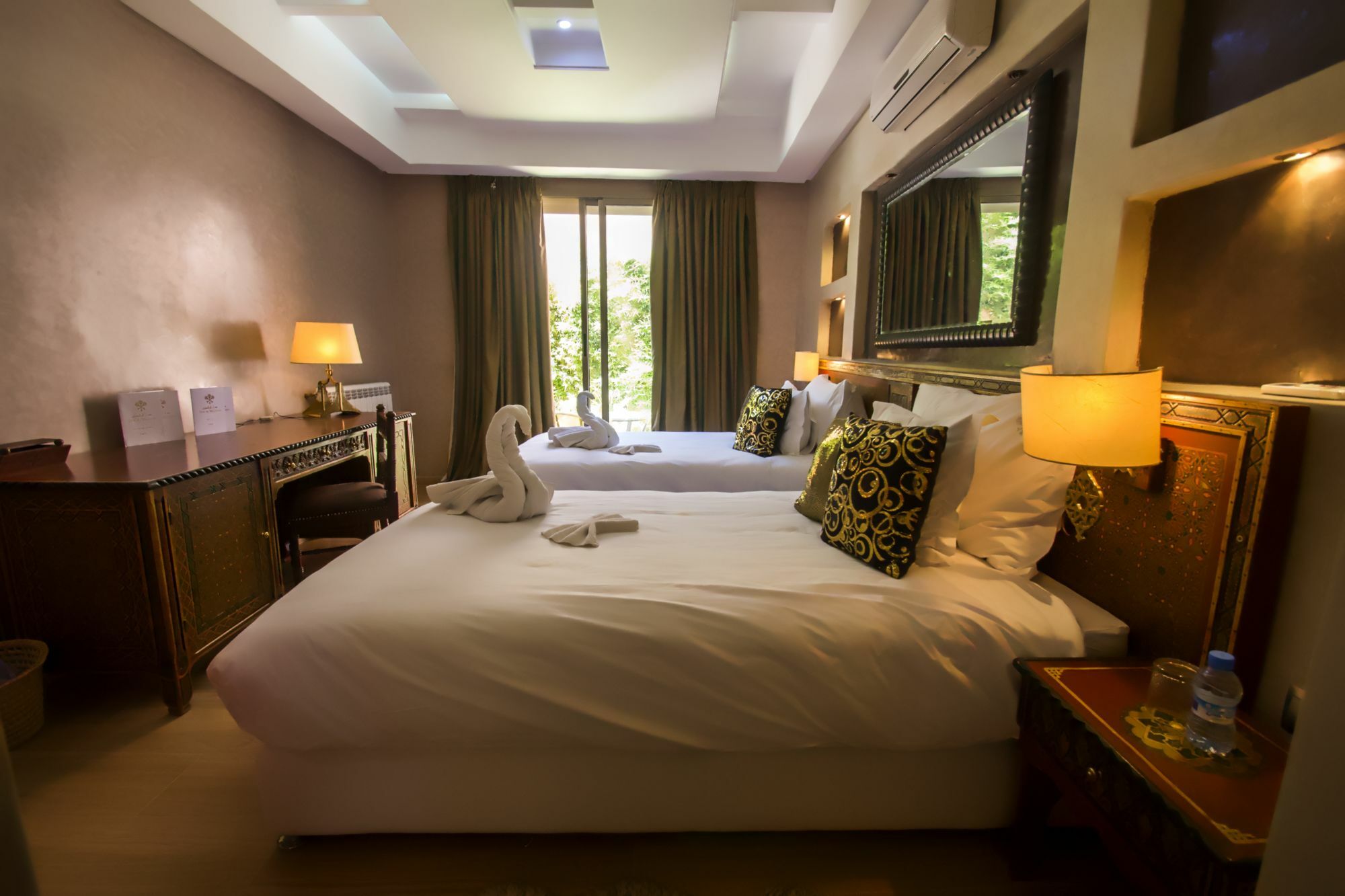 Dar Al Walidine Hotel Marrakesh Luaran gambar