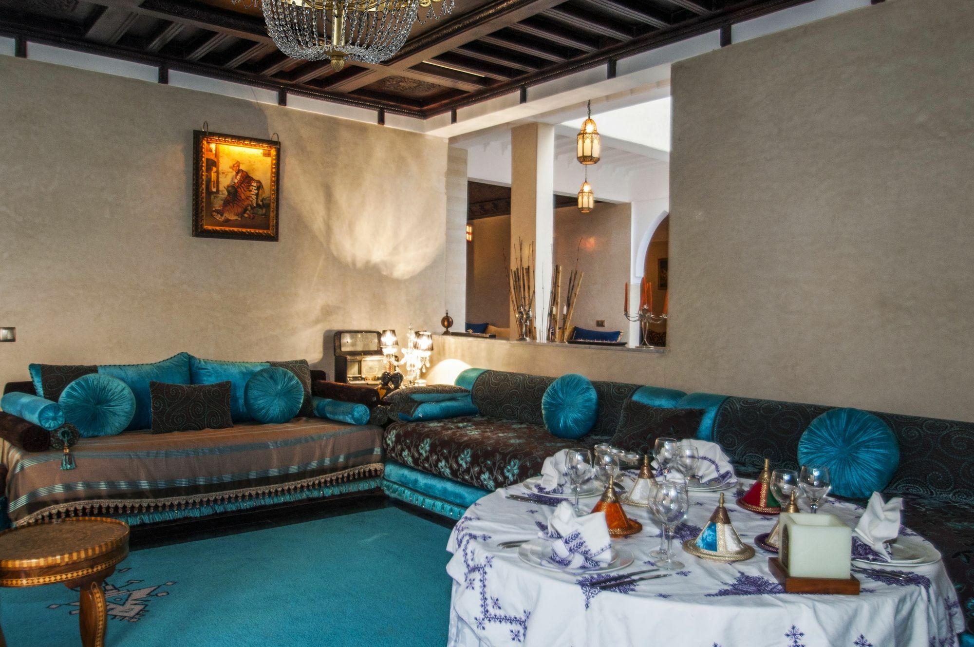 Dar Al Walidine Hotel Marrakesh Luaran gambar