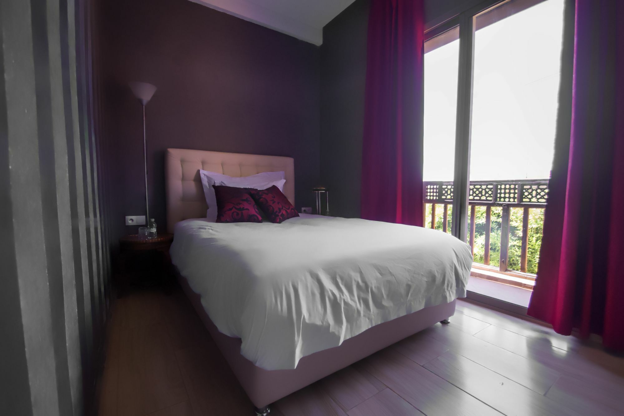 Dar Al Walidine Hotel Marrakesh Luaran gambar