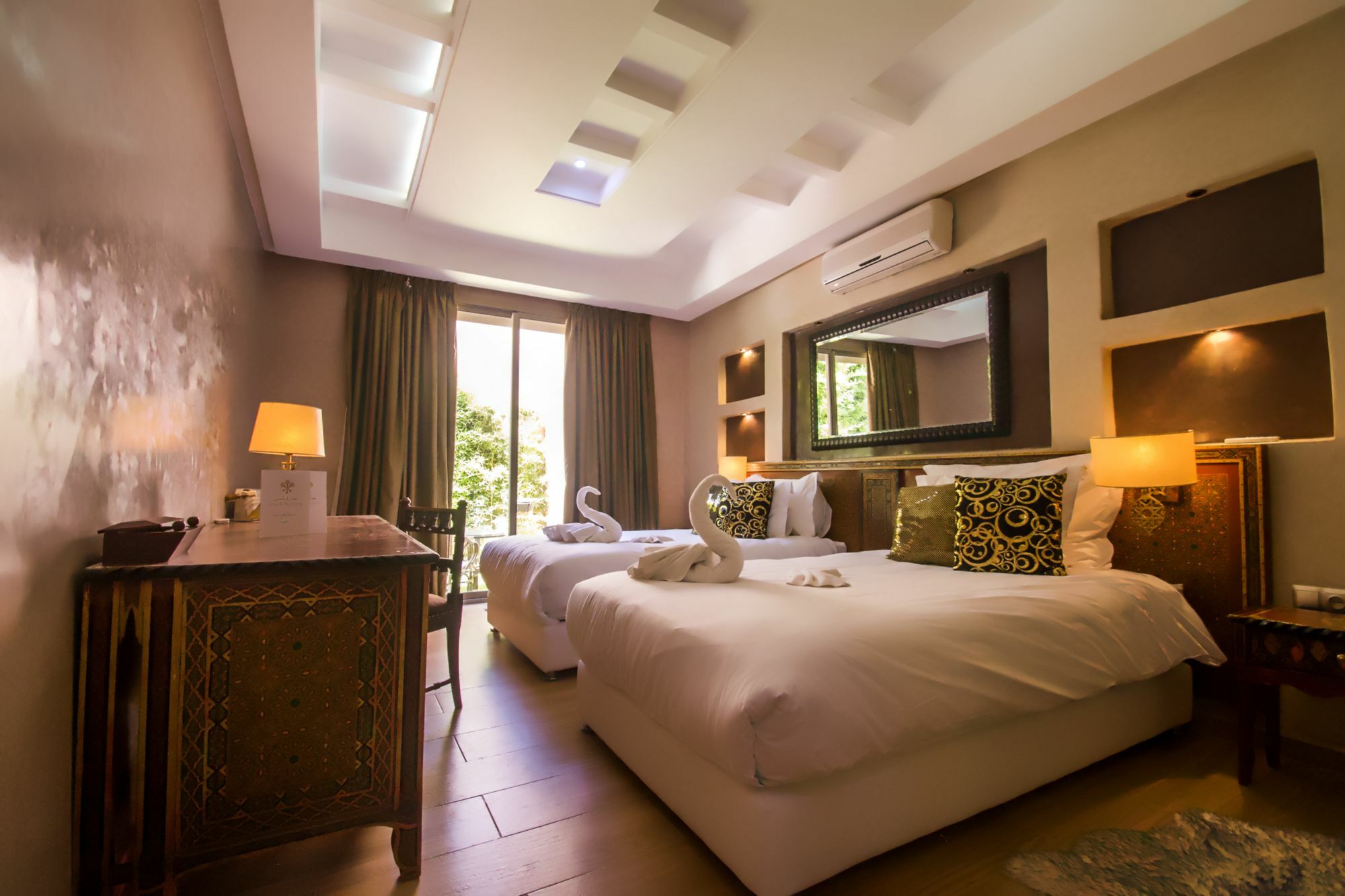 Dar Al Walidine Hotel Marrakesh Luaran gambar