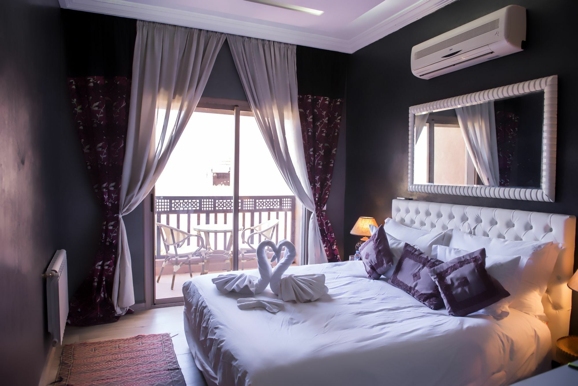 Dar Al Walidine Hotel Marrakesh Luaran gambar