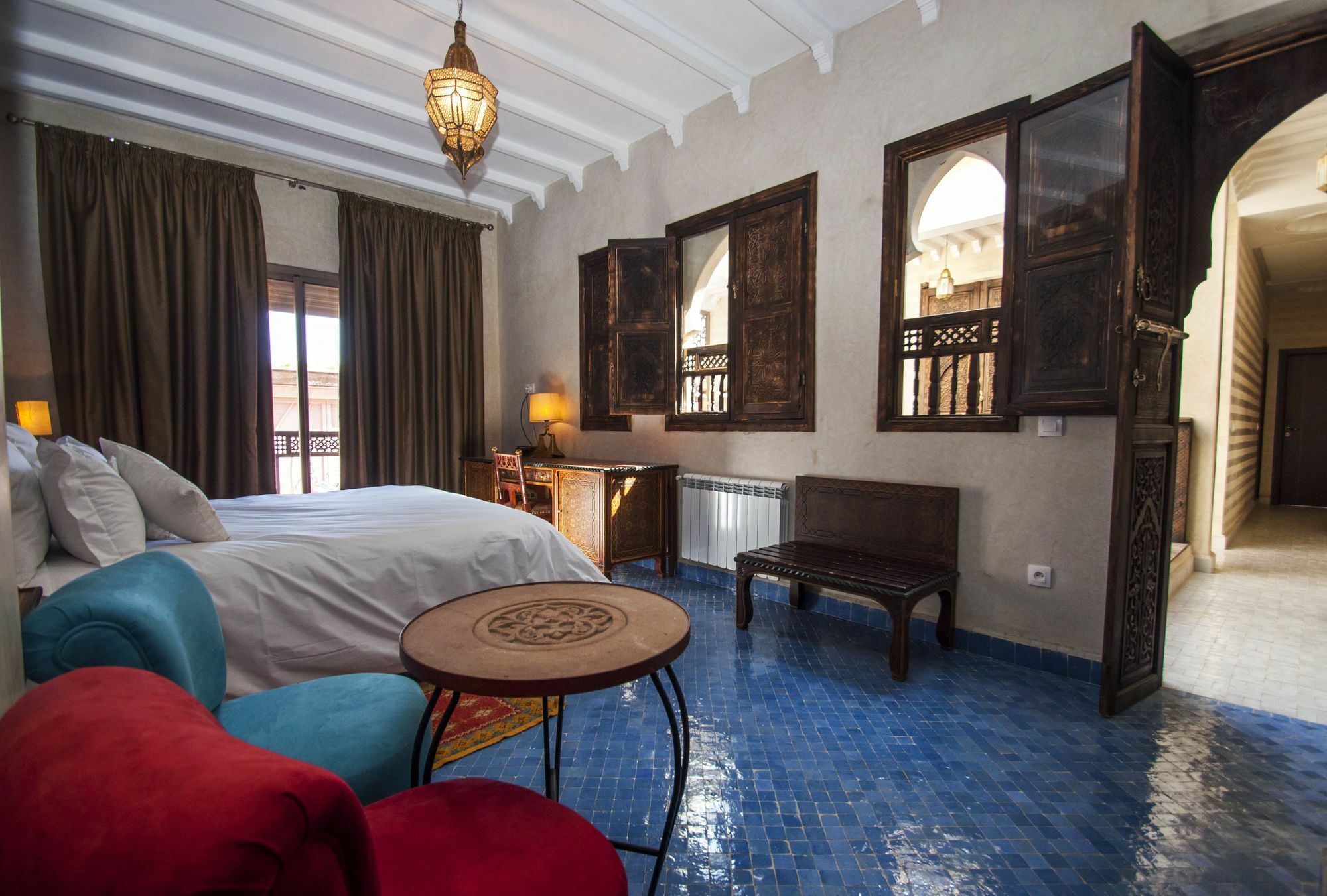 Dar Al Walidine Hotel Marrakesh Luaran gambar