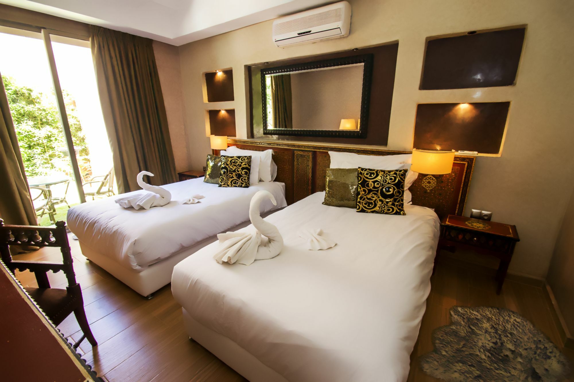 Dar Al Walidine Hotel Marrakesh Luaran gambar