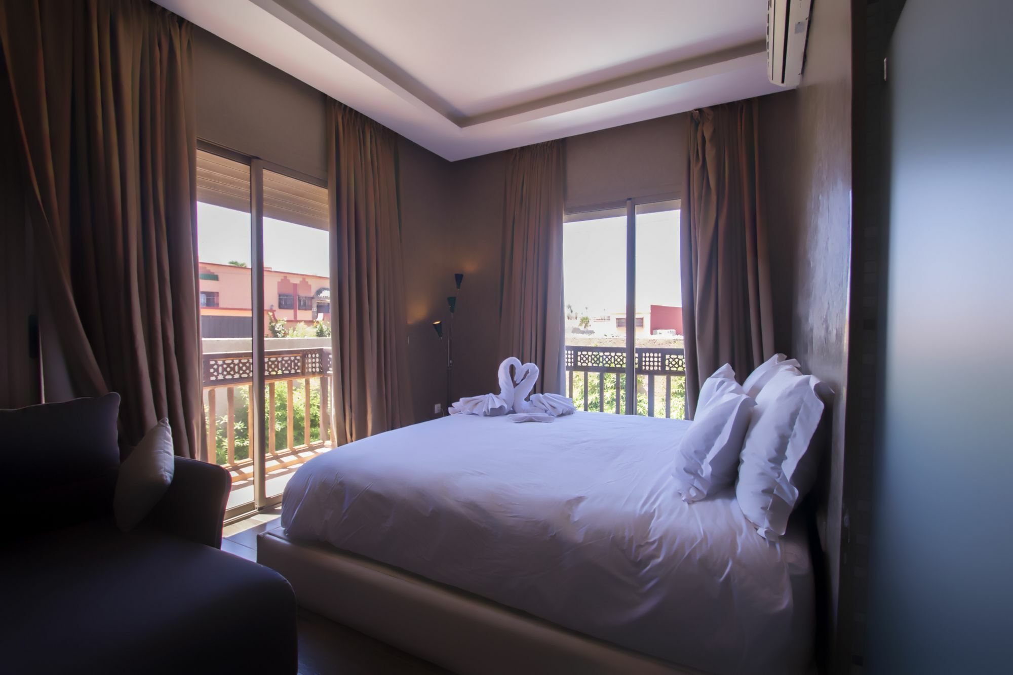 Dar Al Walidine Hotel Marrakesh Luaran gambar
