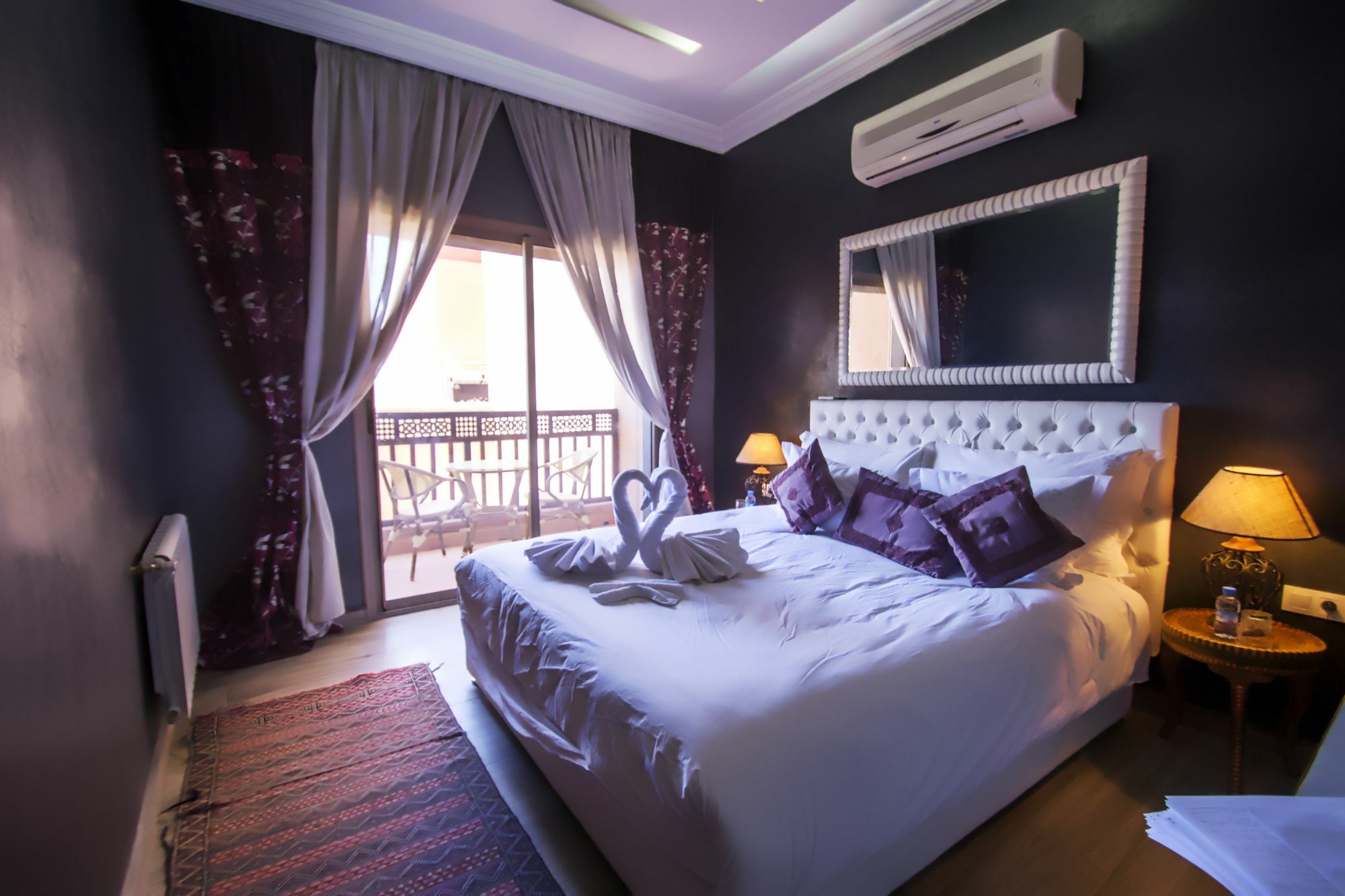 Dar Al Walidine Hotel Marrakesh Luaran gambar