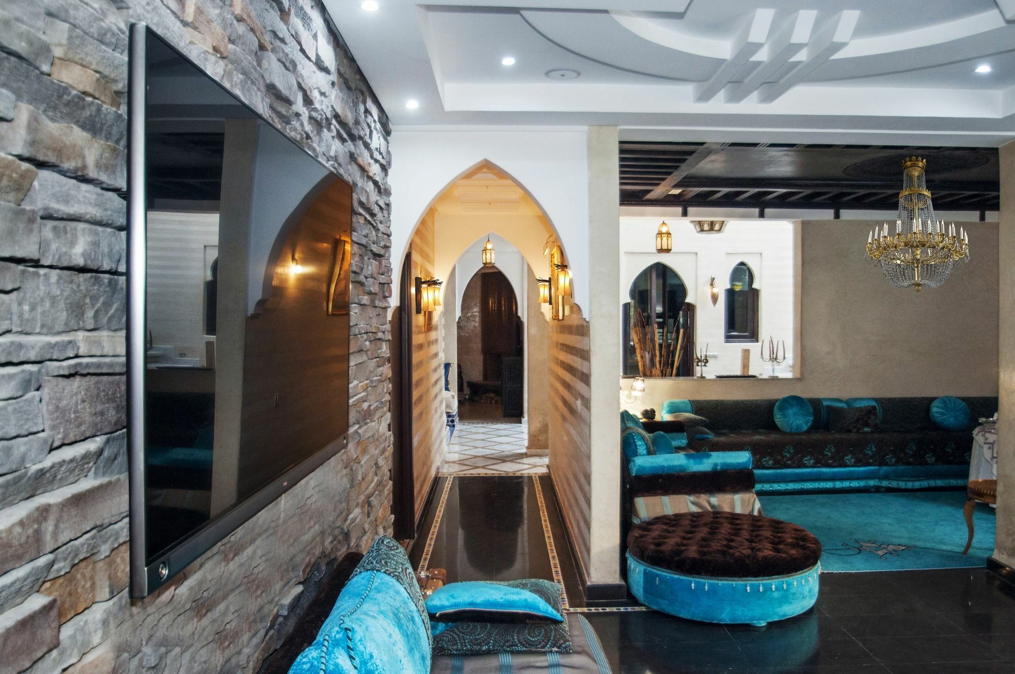 Dar Al Walidine Hotel Marrakesh Luaran gambar