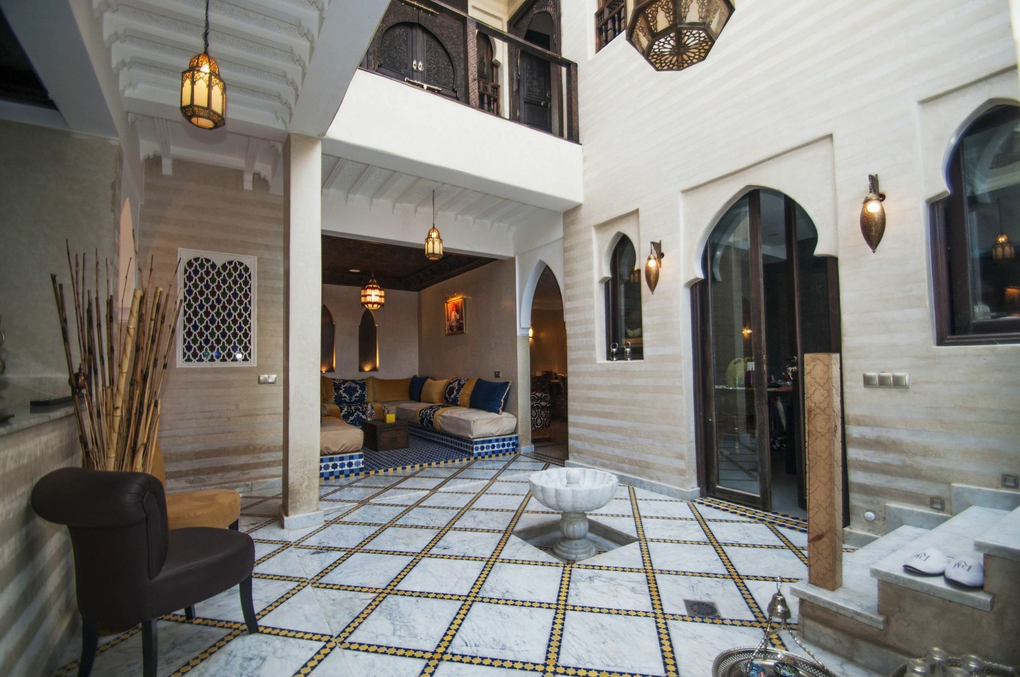 Dar Al Walidine Hotel Marrakesh Luaran gambar