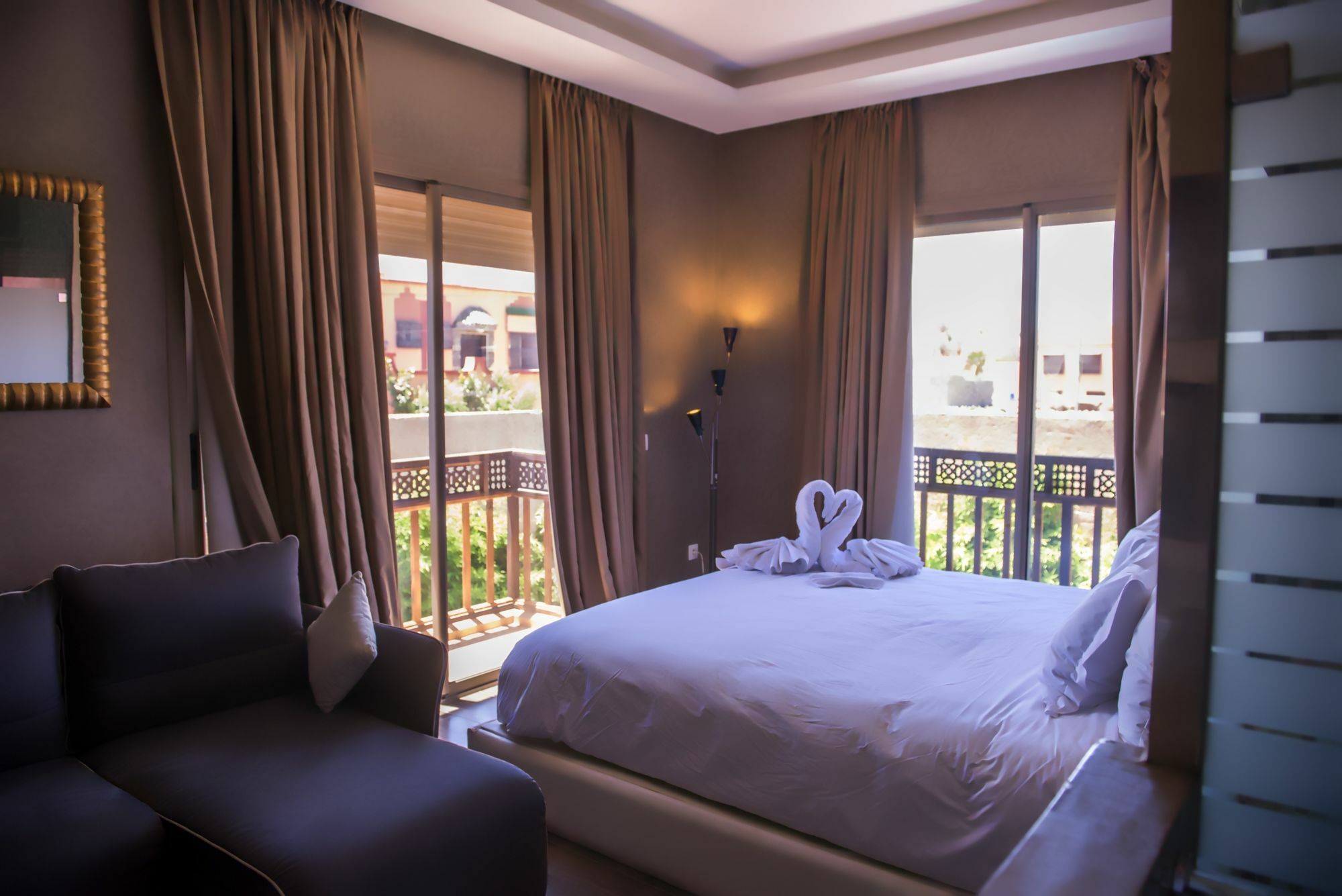 Dar Al Walidine Hotel Marrakesh Luaran gambar