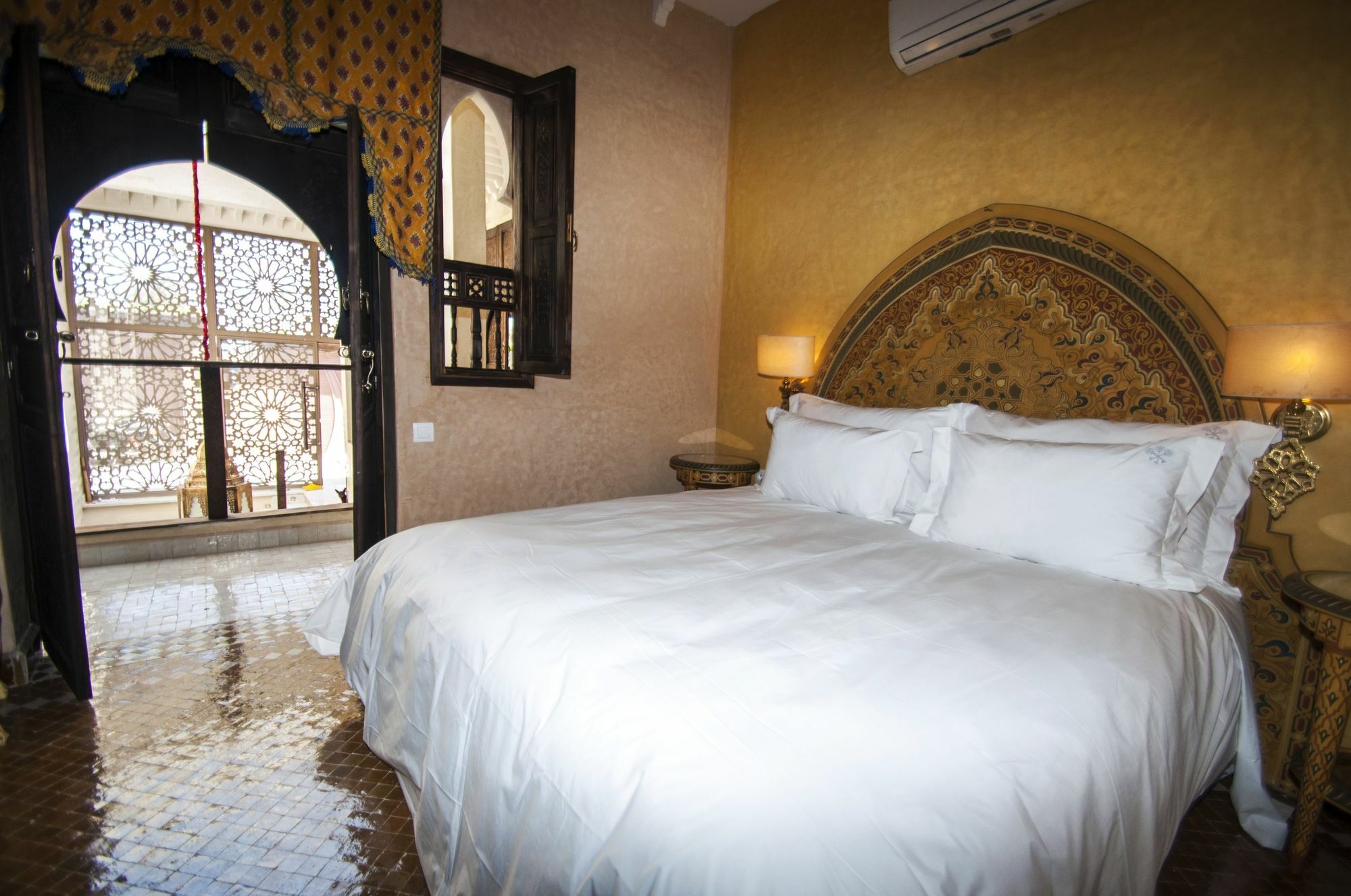Dar Al Walidine Hotel Marrakesh Luaran gambar