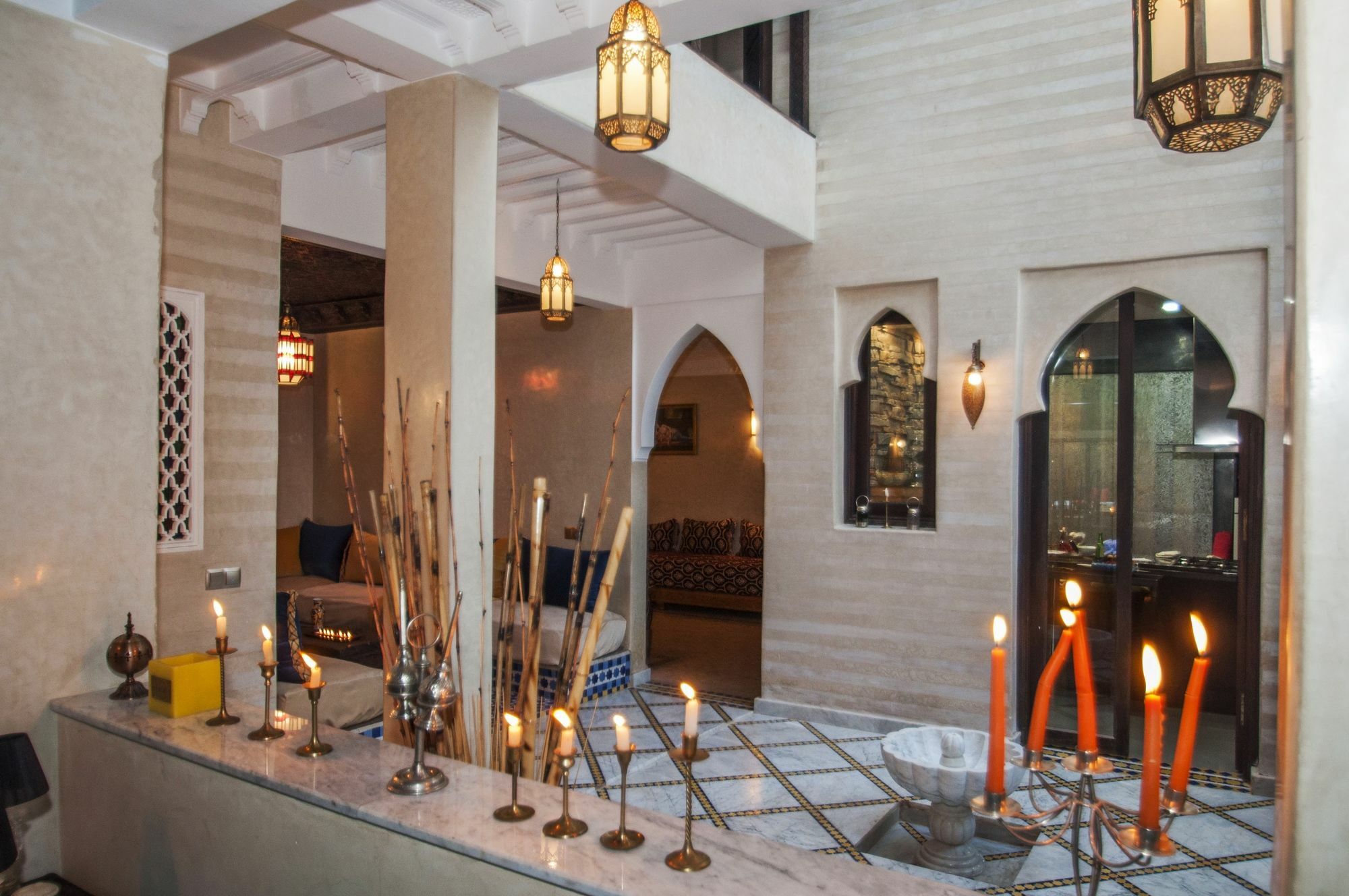 Dar Al Walidine Hotel Marrakesh Luaran gambar